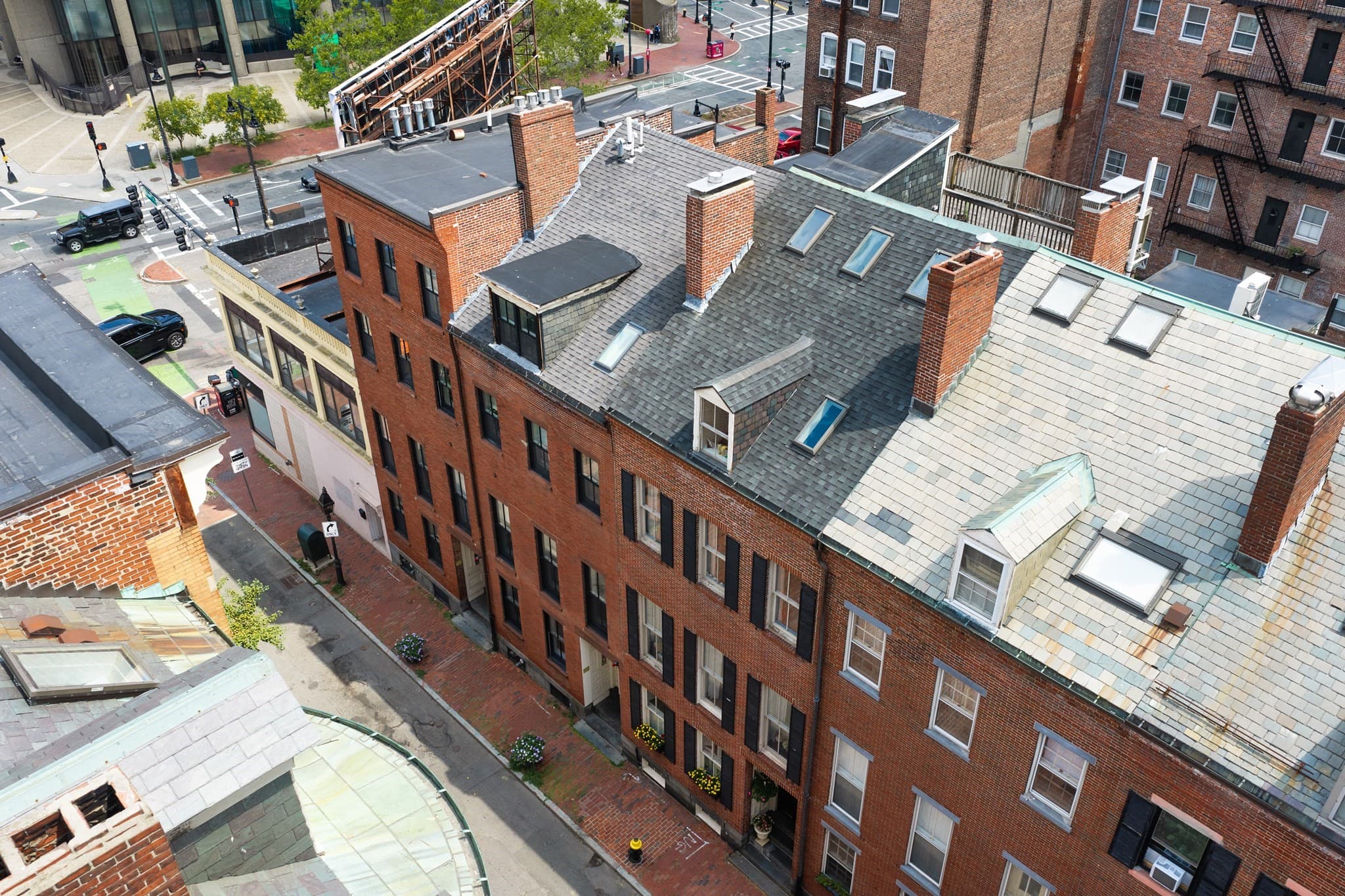 4 Family - 4 Units Up/Down at 16 Temple Street, Boston MA 02114, Boston, photo 2 of 3