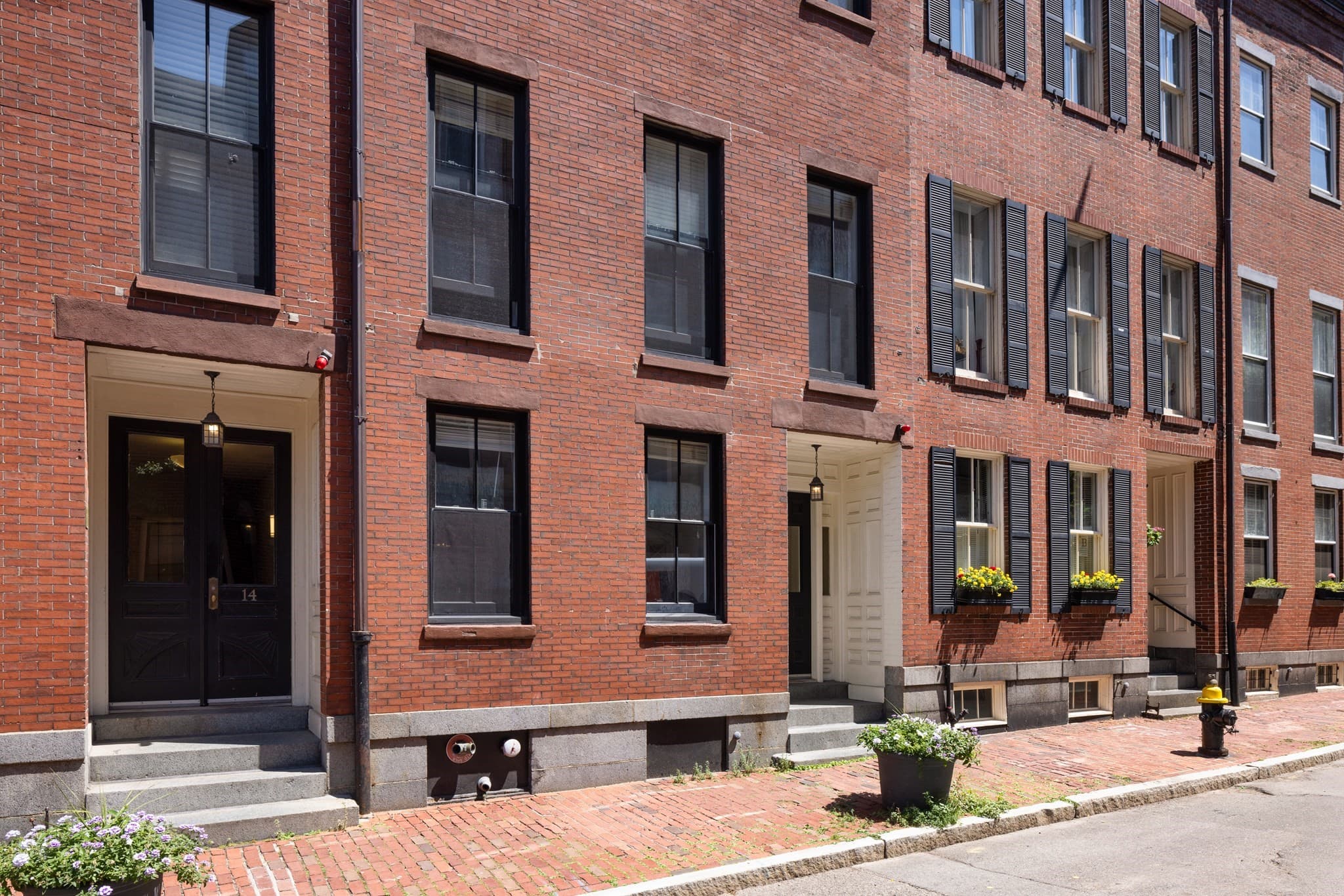 4 Family - 4 Units Up/Down at 16 Temple Street, Boston MA 02114, Boston, photo 3 of 3