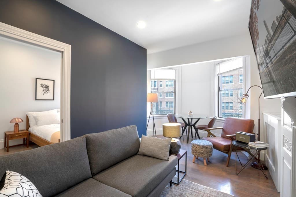 5+ Family - 5+ Units Up/Down at 503 Beacon Street, Boston MA 02215, Boston, photo 2 of 6