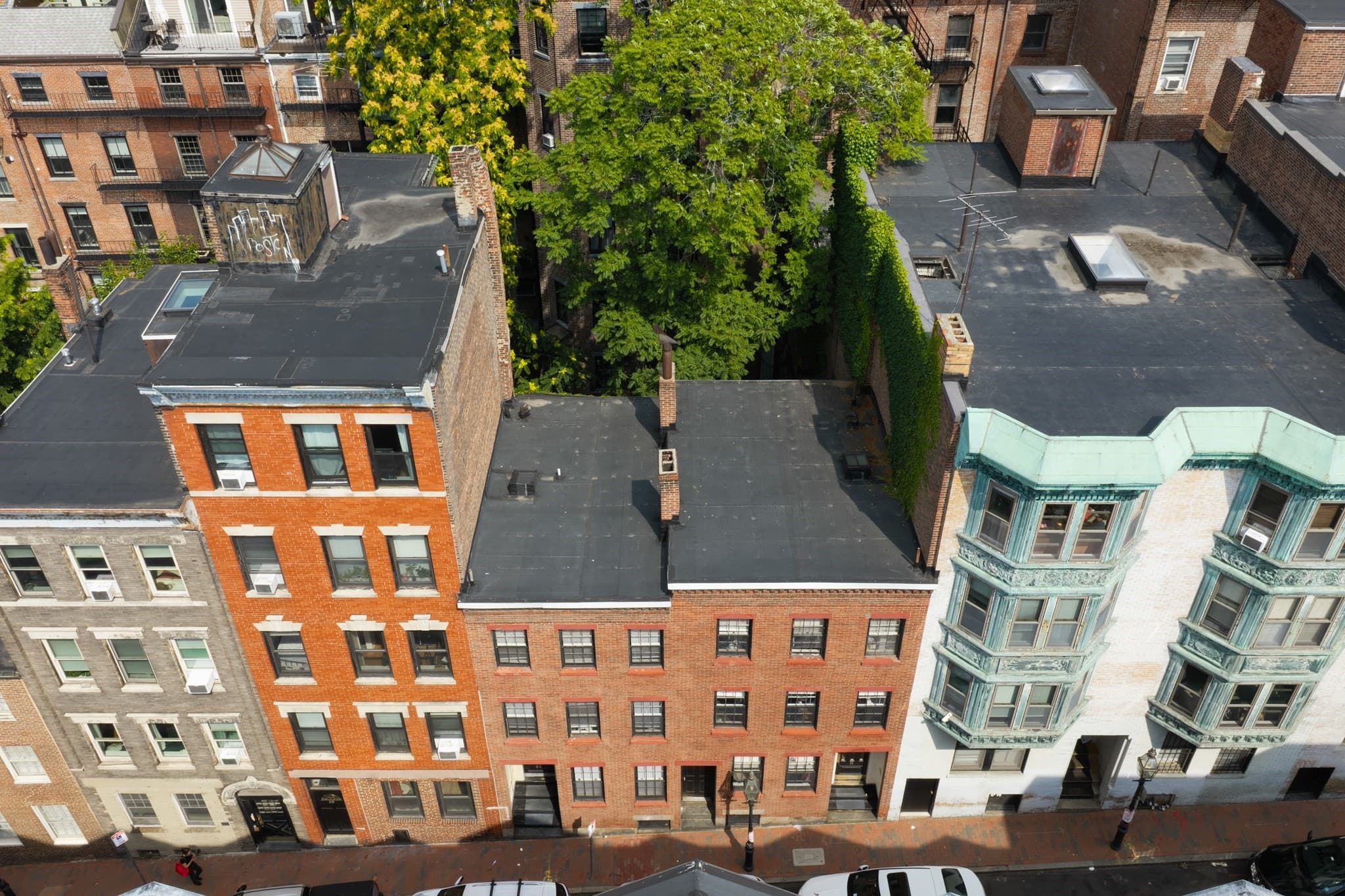 61 Joy Street, Boston MA 02114