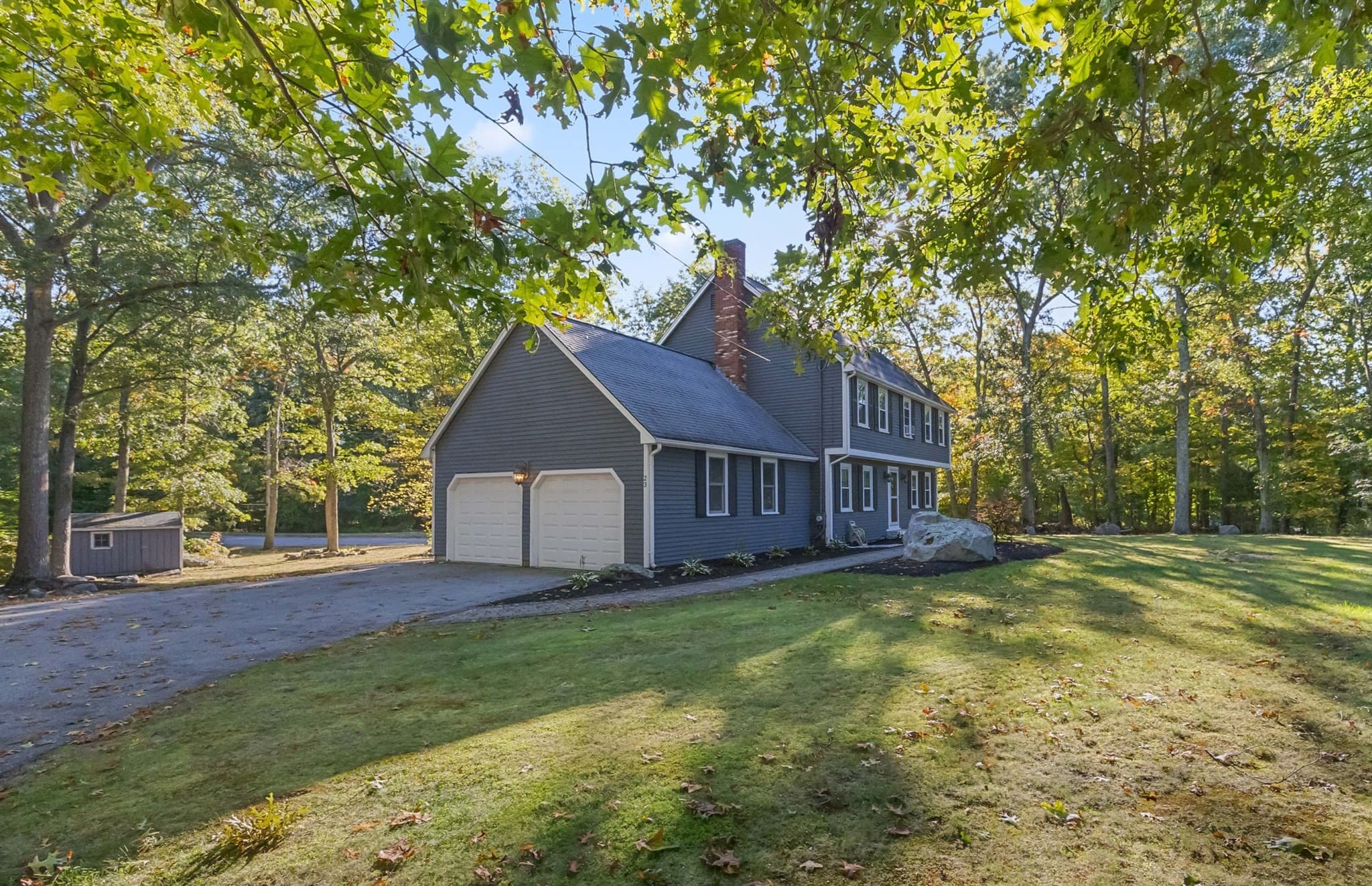 Single Family Residence at 23 Nick Rock Rd, Attleboro MA 02703, Attleboro, photo 3 of 41