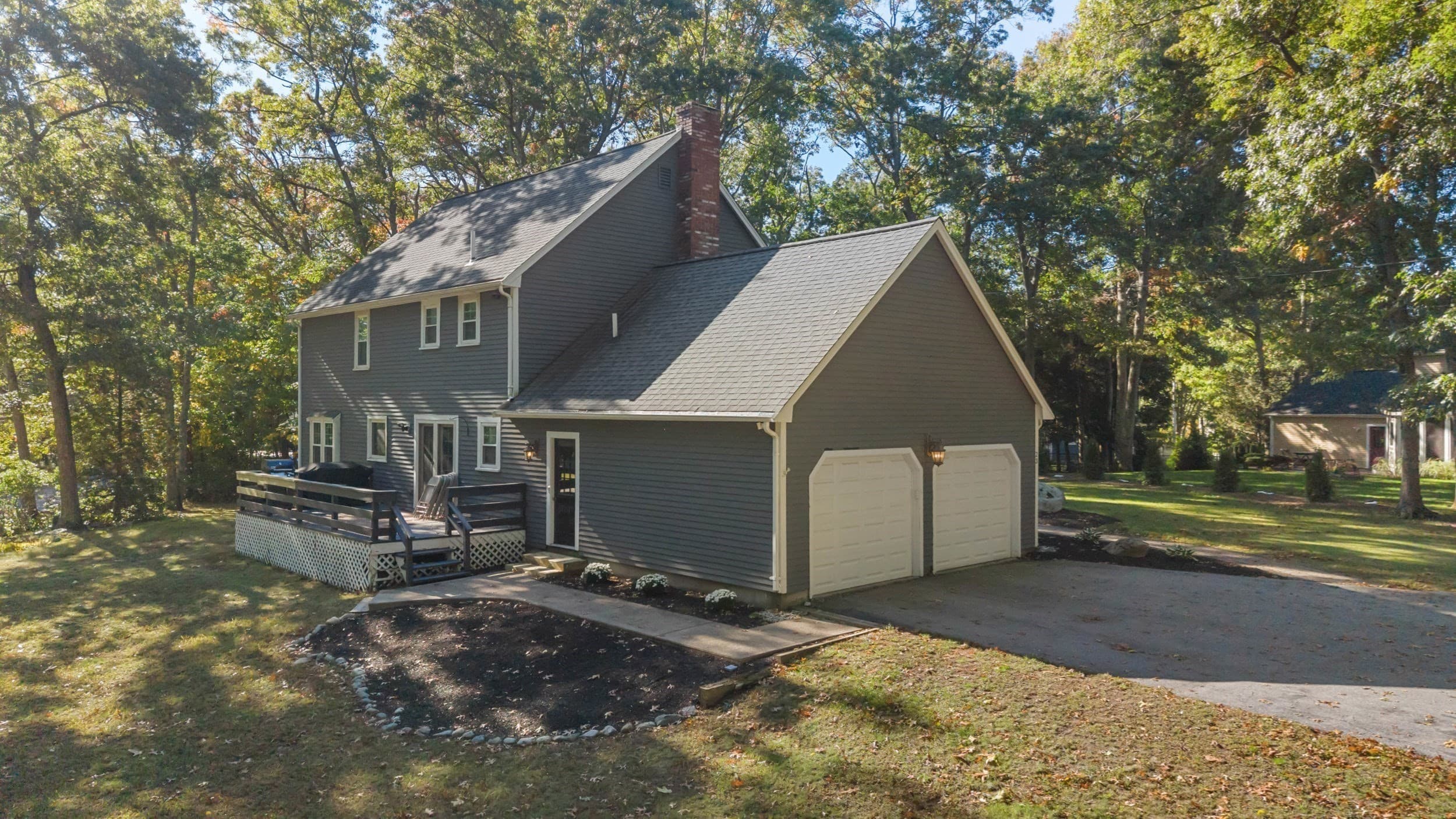 Single Family Residence at 23 Nick Rock Rd, Attleboro MA 02703, Attleboro, photo 32 of 41