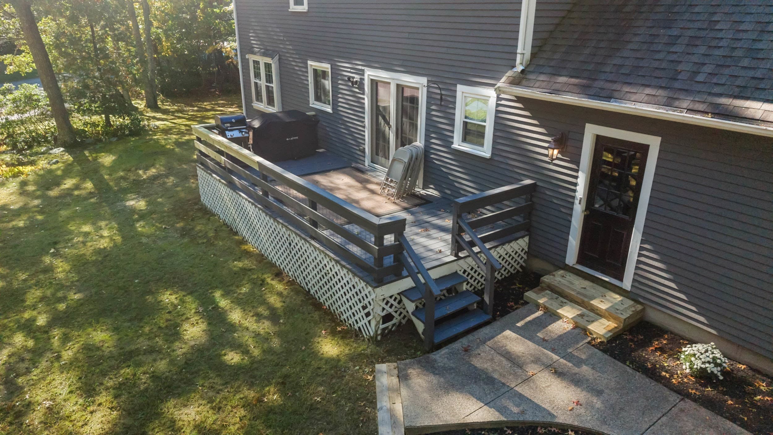 Single Family Residence at 23 Nick Rock Rd, Attleboro MA 02703, Attleboro, photo 34 of 41