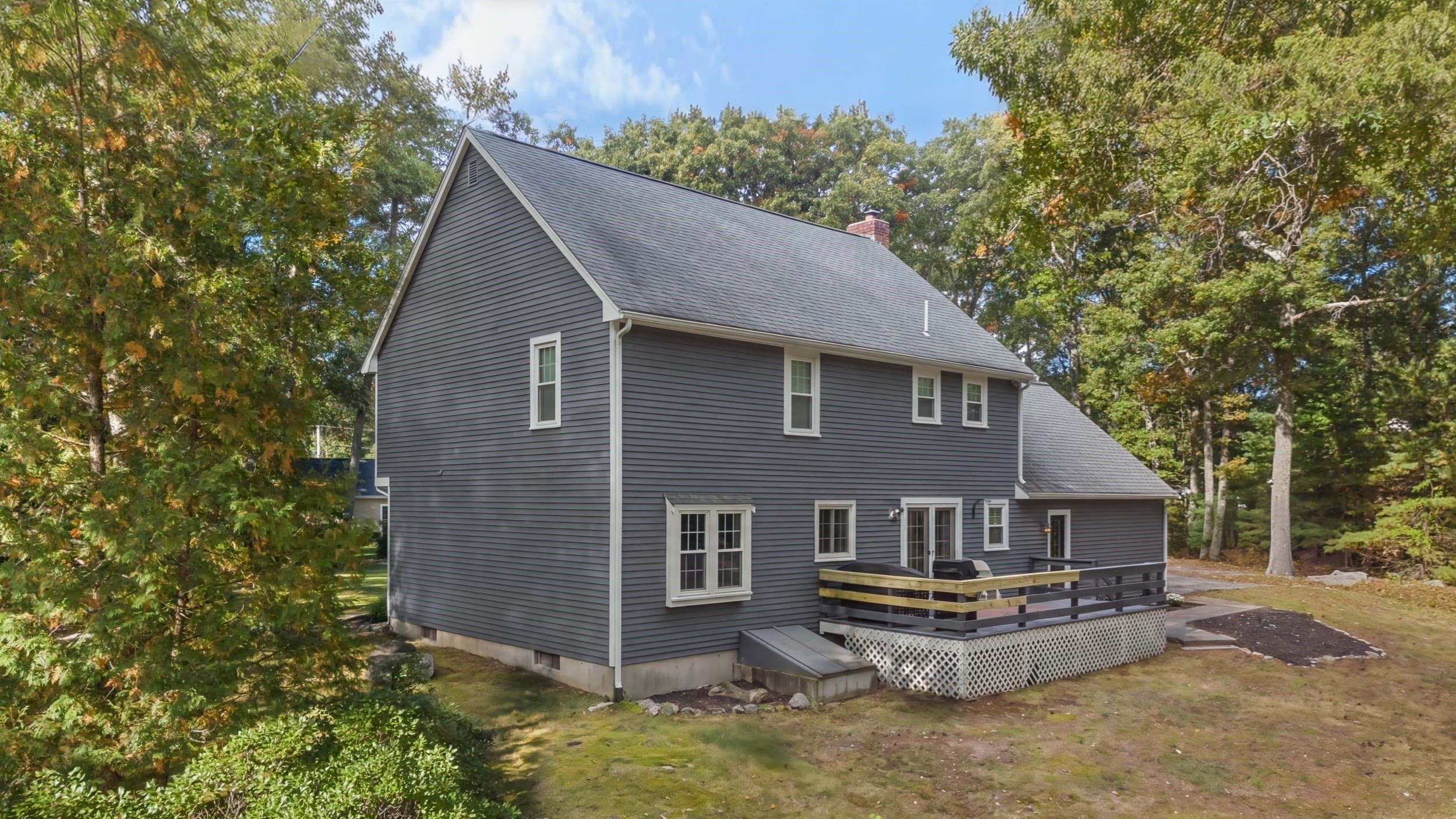 Single Family Residence at 23 Nick Rock Rd, Attleboro MA 02703, Attleboro, photo 35 of 41