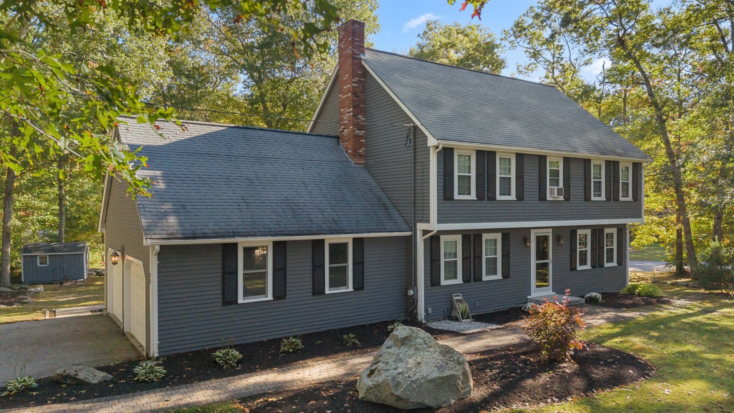 Single Family Residence at 23 Nick Rock Rd, Attleboro MA 02703, Attleboro, photo 4 of 41