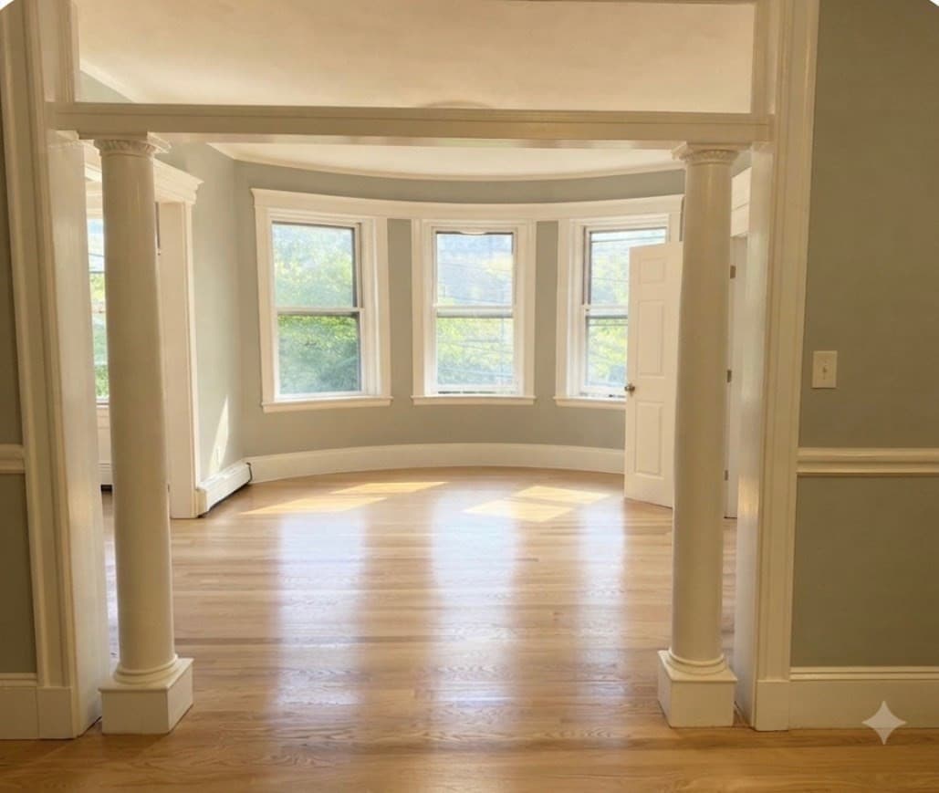 Apartment at 12 Kilsyth Road # 3, Brookline MA 02445, photo 2 of 14