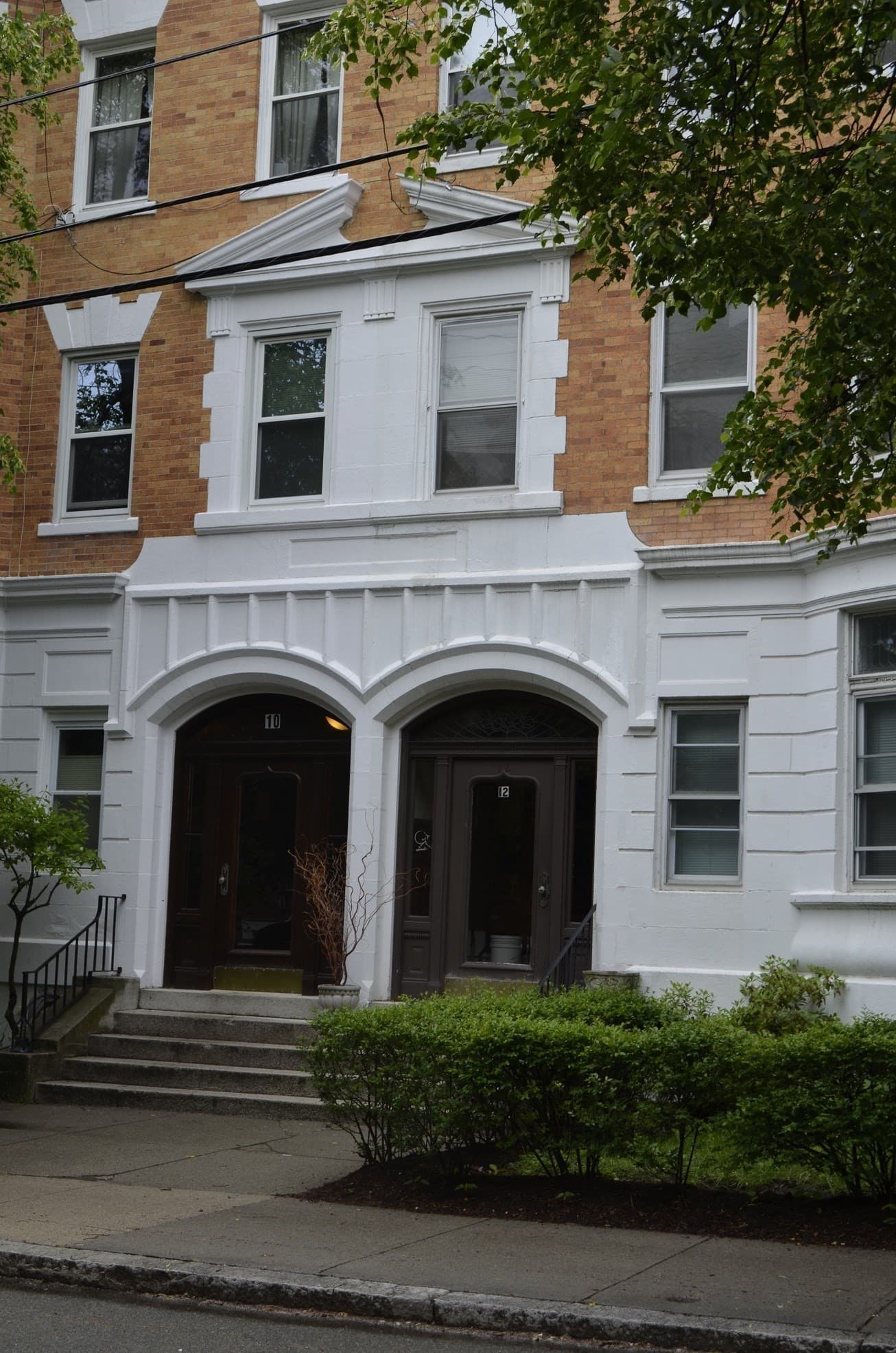 12 Kilsyth Road # 3, Brookline MA 02445