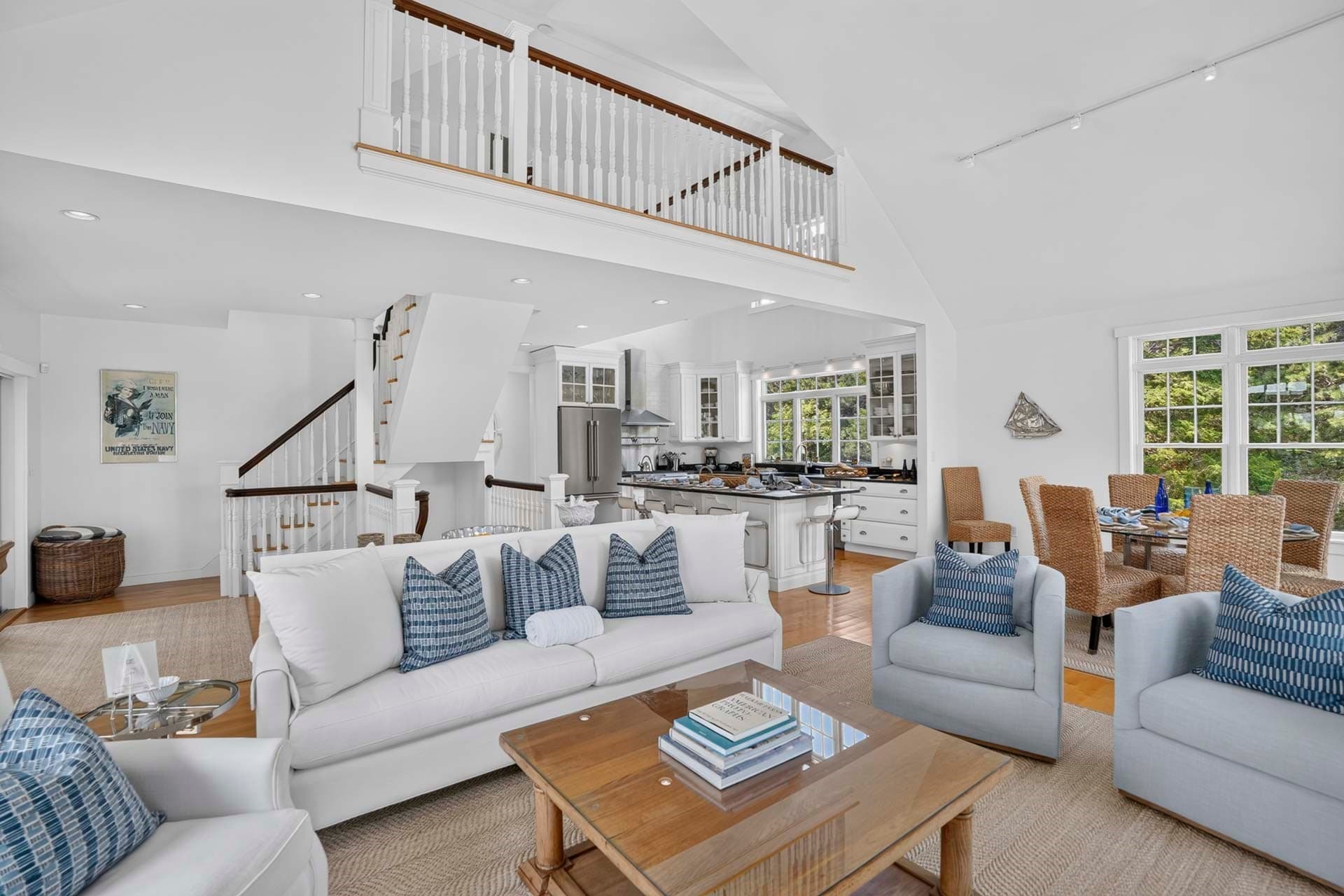 Single Family Residence at 8 Beach Plum Mdws, Edgartown MA 02539, Edgartown, photo 8 of 42