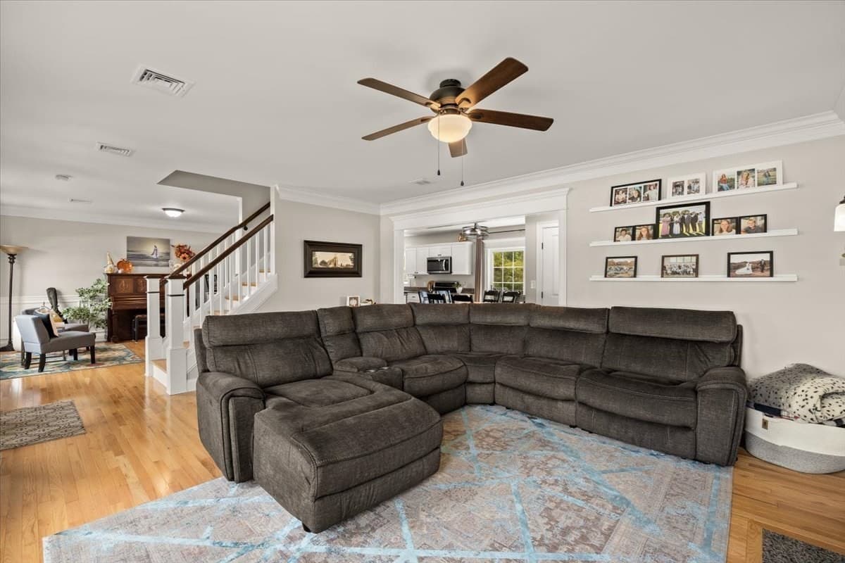 Single Family Residence at 18 White Rock Lane, Swansea MA 02777, Swansea, photo 2 of 36