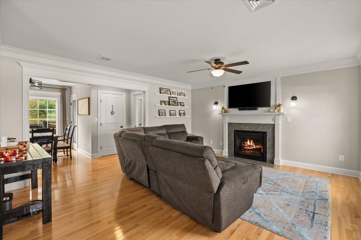 Single Family Residence at 18 White Rock Lane, Swansea MA 02777, Swansea, photo 3 of 36