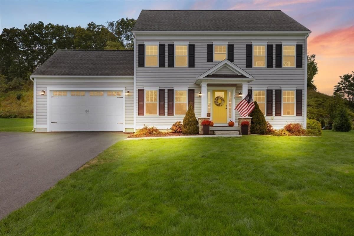 Single Family Residence at 18 White Rock Lane, Swansea MA 02777, Swansea, photo 36 of 36