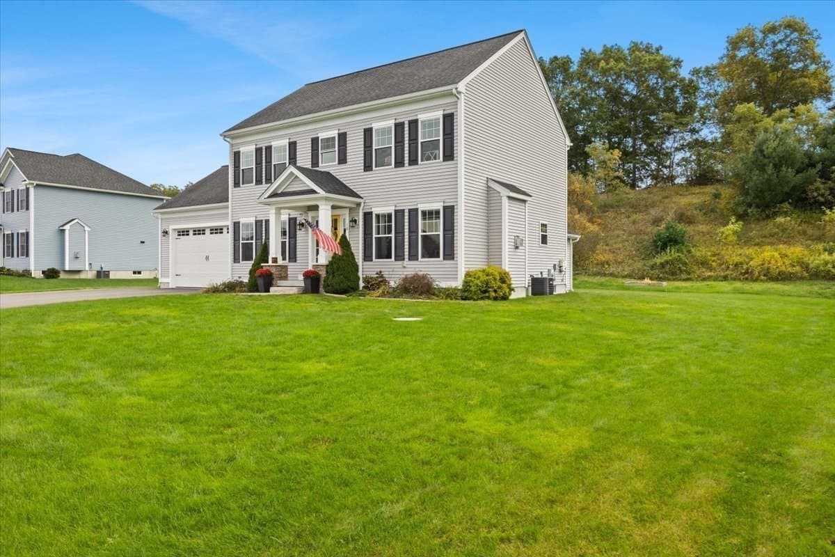 Single Family Residence at 18 White Rock Lane, Swansea MA 02777, Swansea, photo 32 of 36