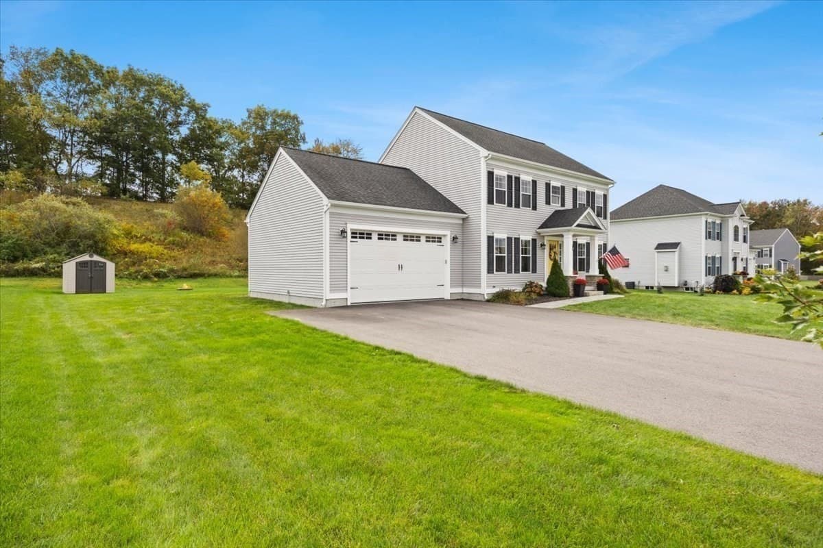 Single Family Residence at 18 White Rock Lane, Swansea MA 02777, Swansea, photo 33 of 36
