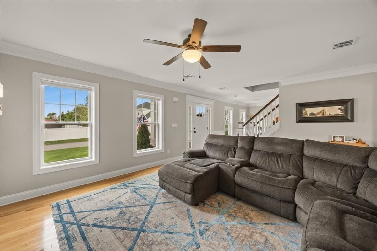Single Family Residence at 18 White Rock Lane, Swansea MA 02777, Swansea, photo 4 of 36