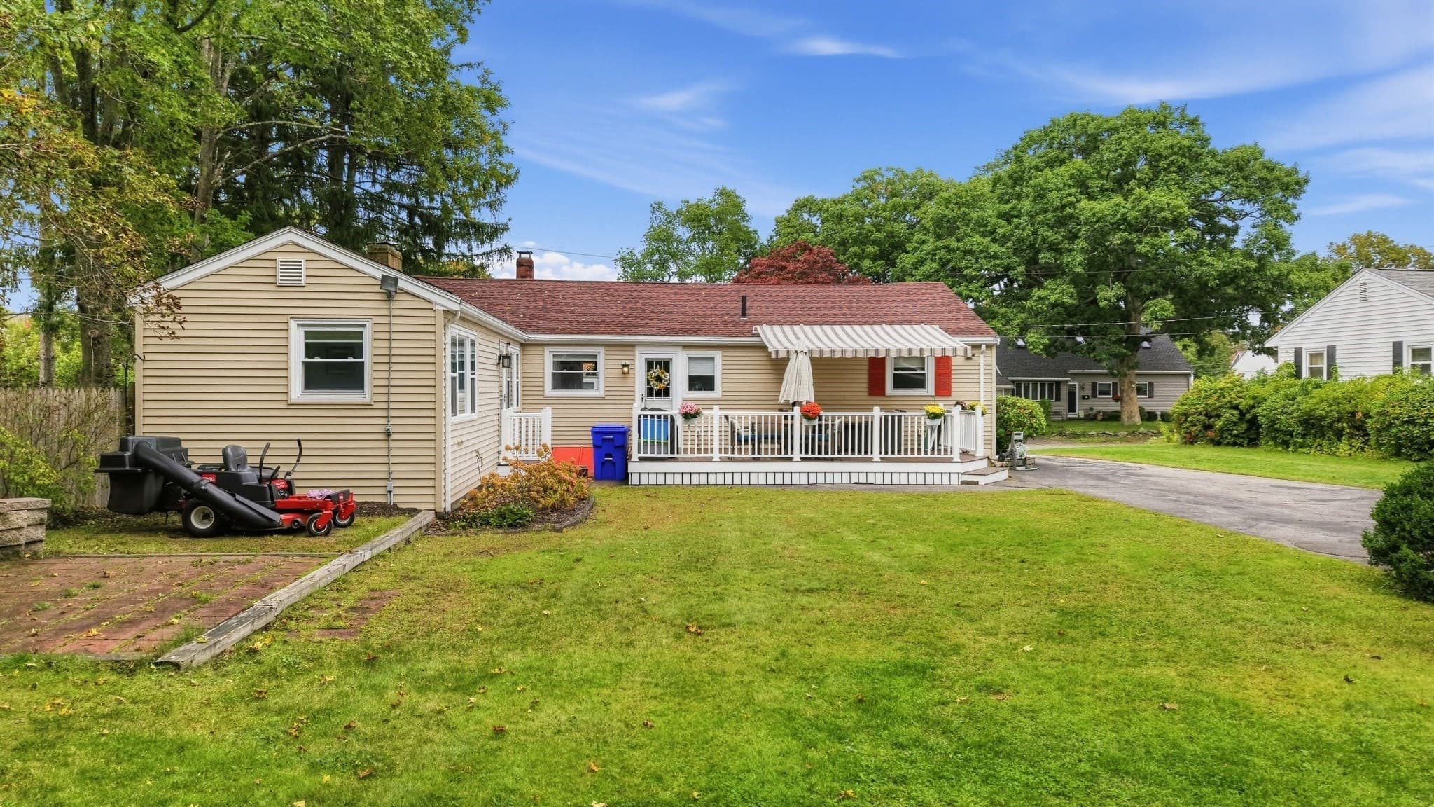Single Family Residence at 14 Laurel St, Taunton MA 02780, Taunton, photo 36 of 39