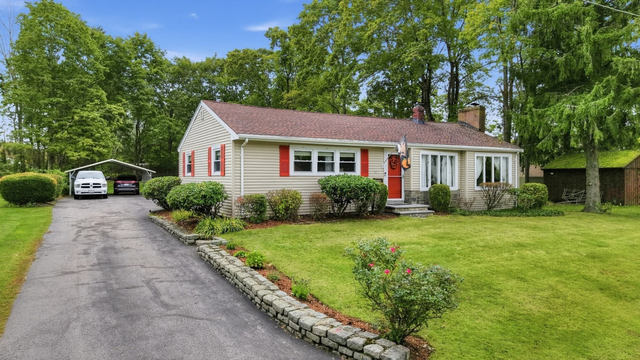 Single Family Residence at 14 Laurel St, Taunton MA 02780, Taunton, photo 30 of 39