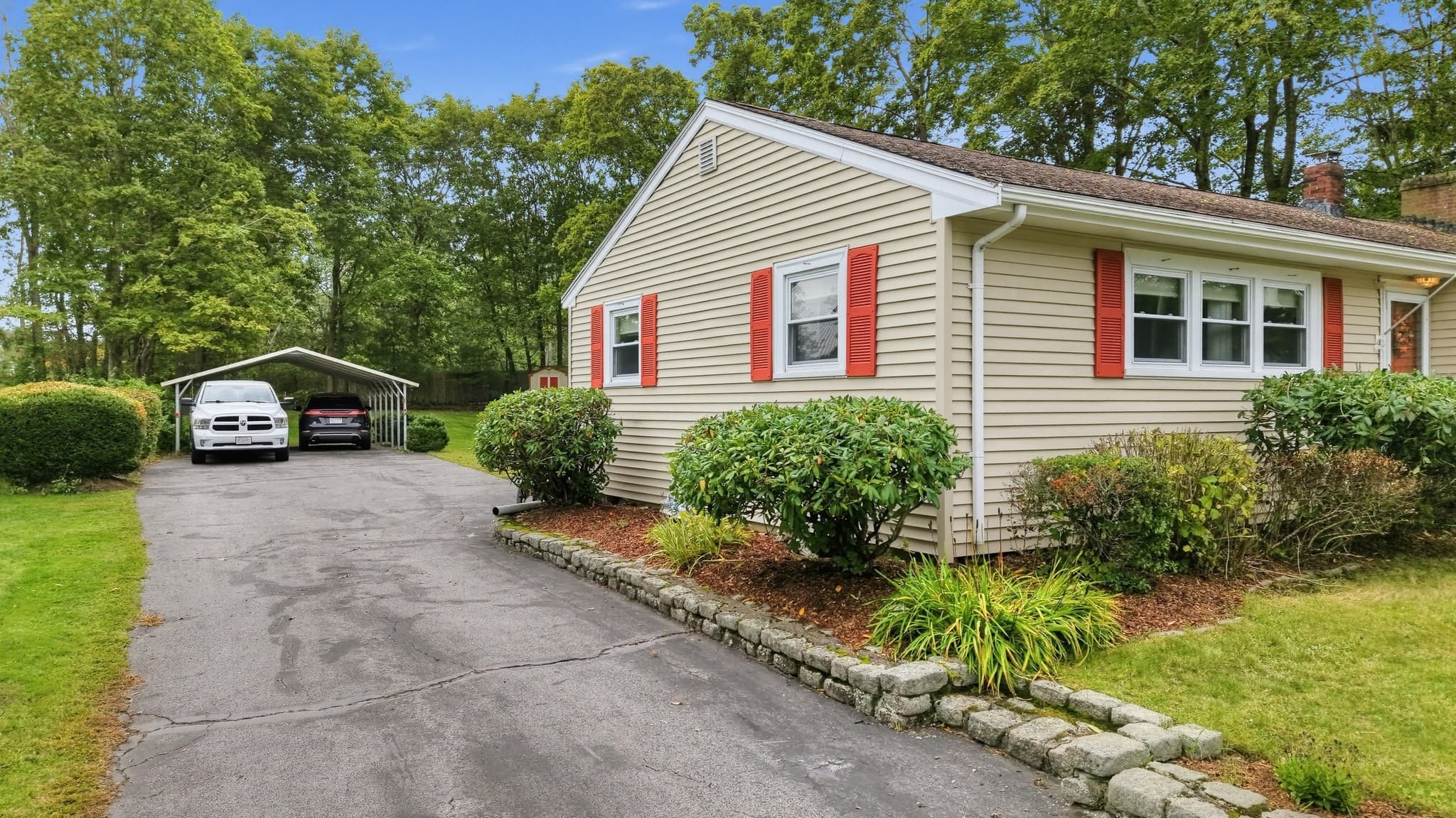 Single Family Residence at 14 Laurel St, Taunton MA 02780, Taunton, photo 33 of 39