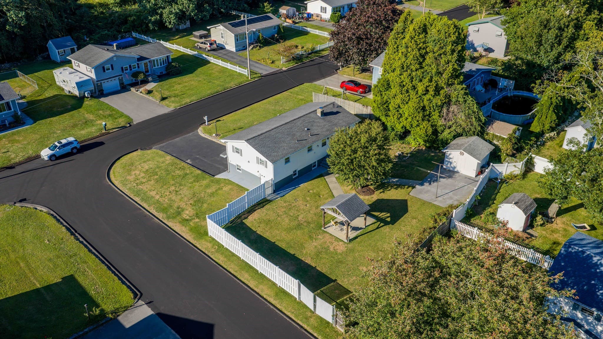 Single Family Residence at 23 Jameson Street, Fairhaven MA 02719, Fairhaven, photo 40 of 41