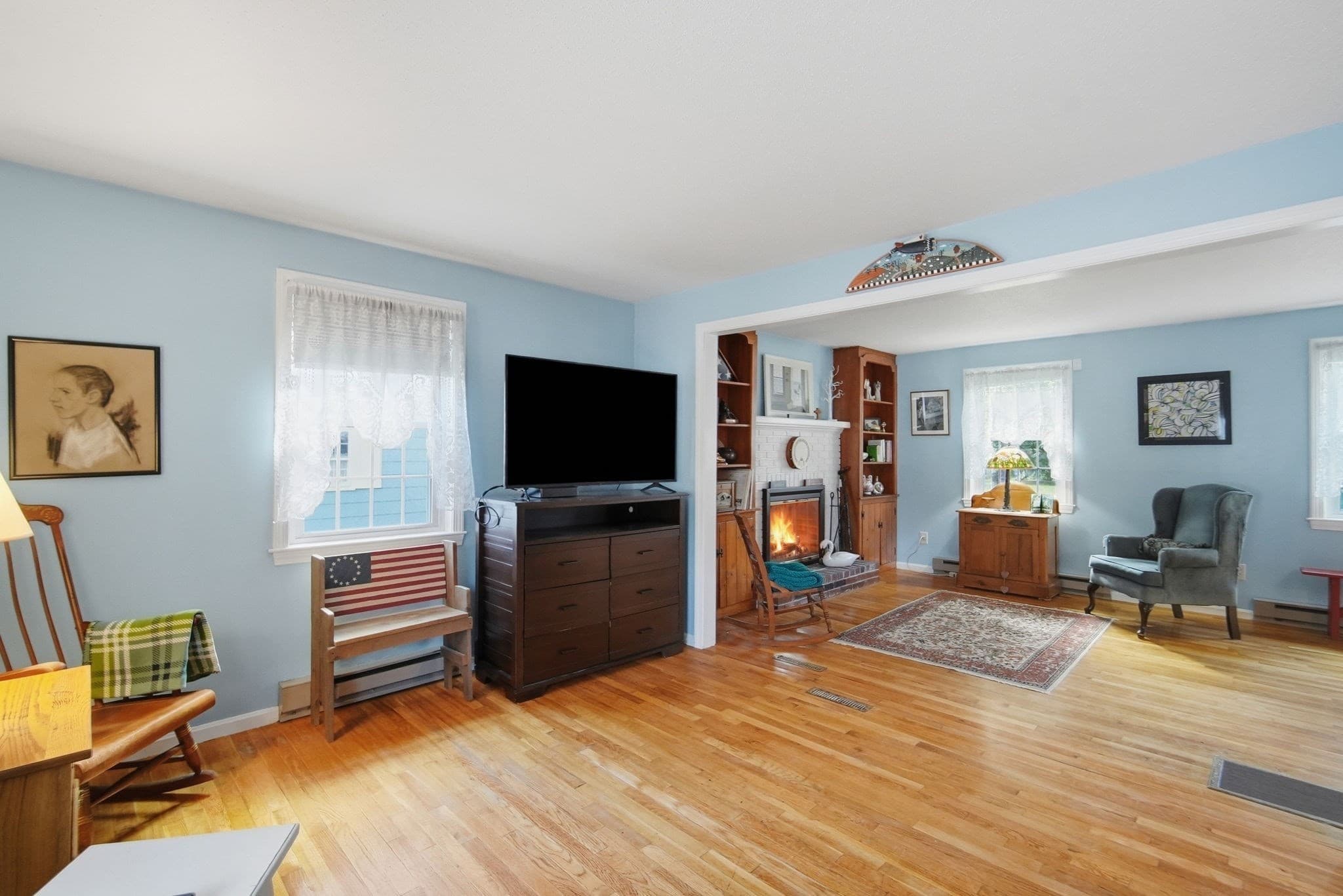 Single Family Residence at 24 Sedgelia Street, Springfield MA 01104, Springfield, photo 5 of 29
