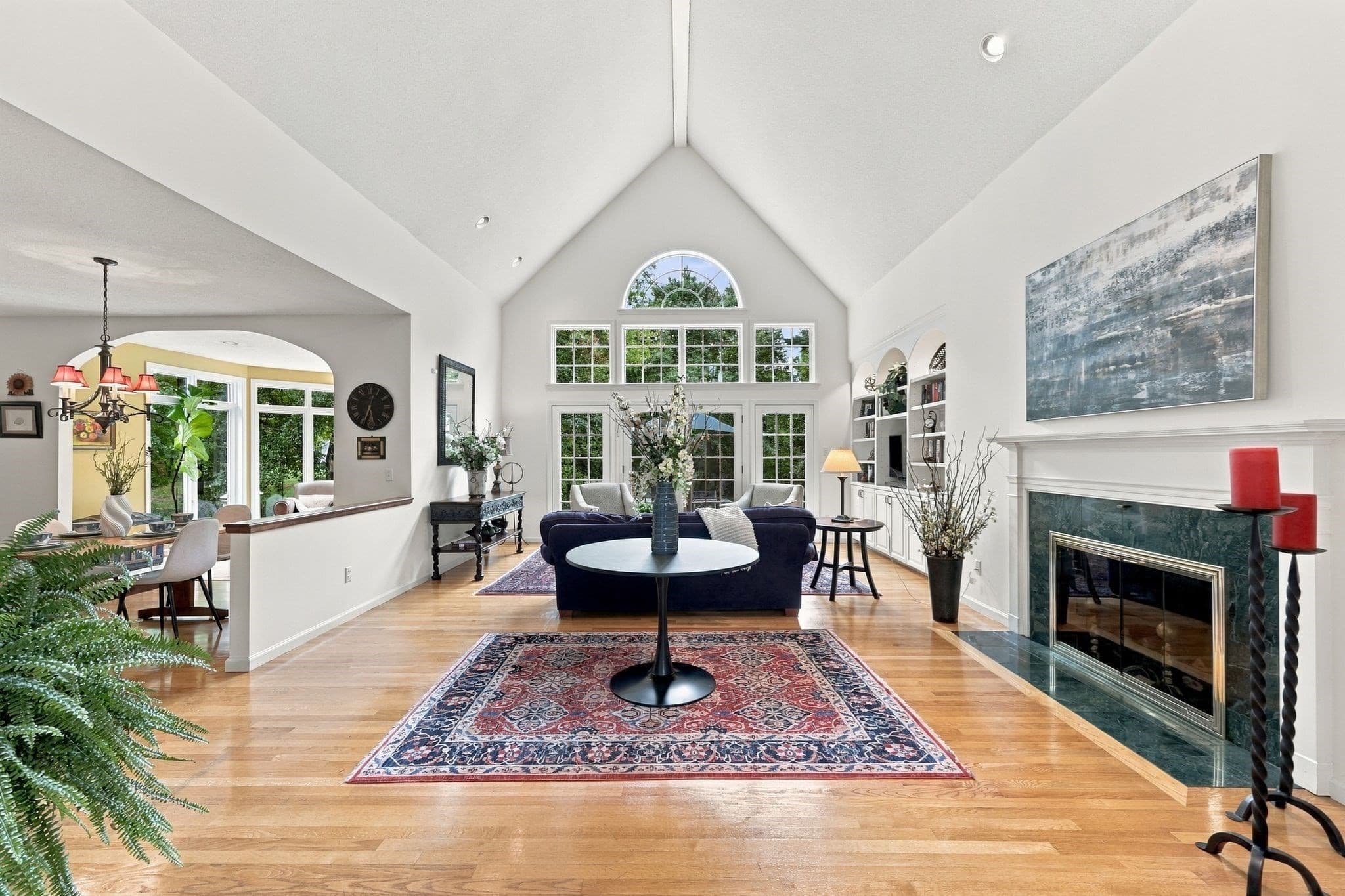 Single Family Residence at 18 Priestly Farms Rd, South Hadley MA 01075, photo 6 of 42