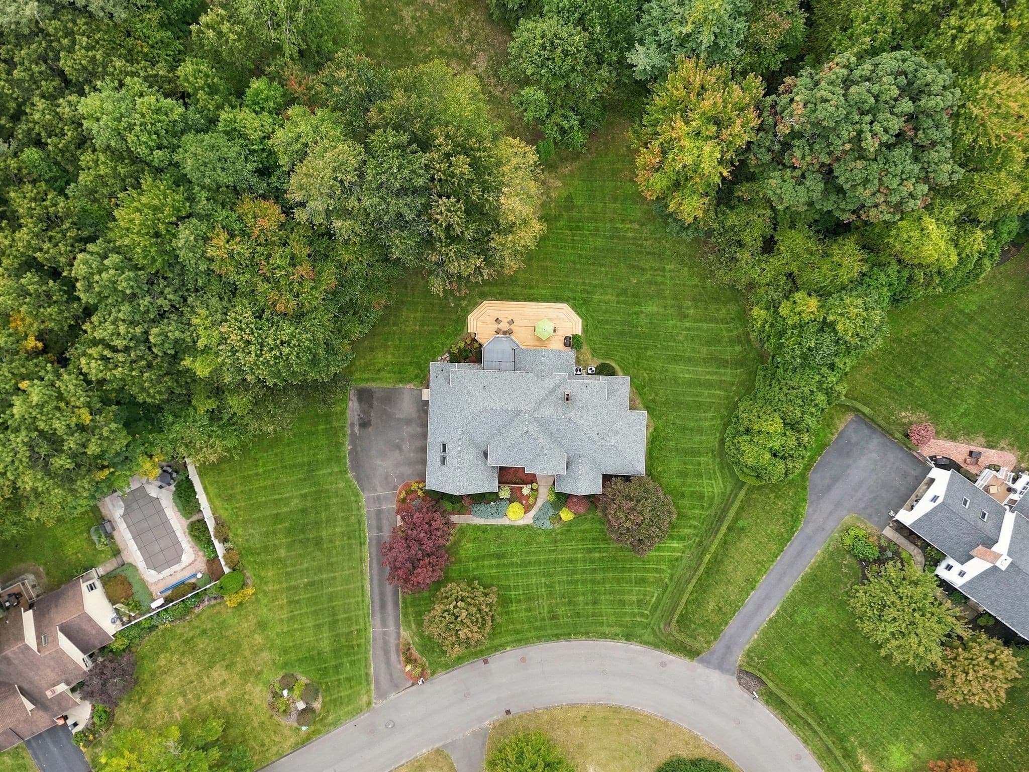 Single Family Residence at 18 Priestly Farms Rd, South Hadley MA 01075, photo 42 of 42
