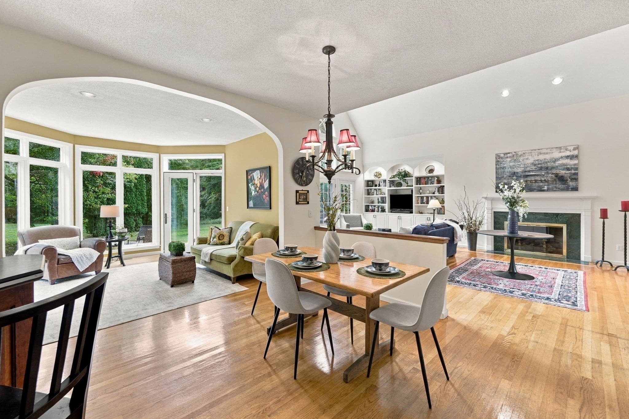 Single Family Residence at 18 Priestly Farms Rd, South Hadley MA 01075, photo 12 of 42