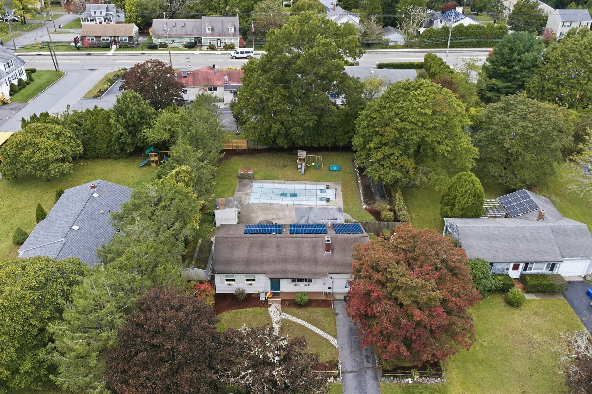 Single Family Residence at 15 Plante St, New Bedford MA 02745, New Bedford, photo 37 of 41