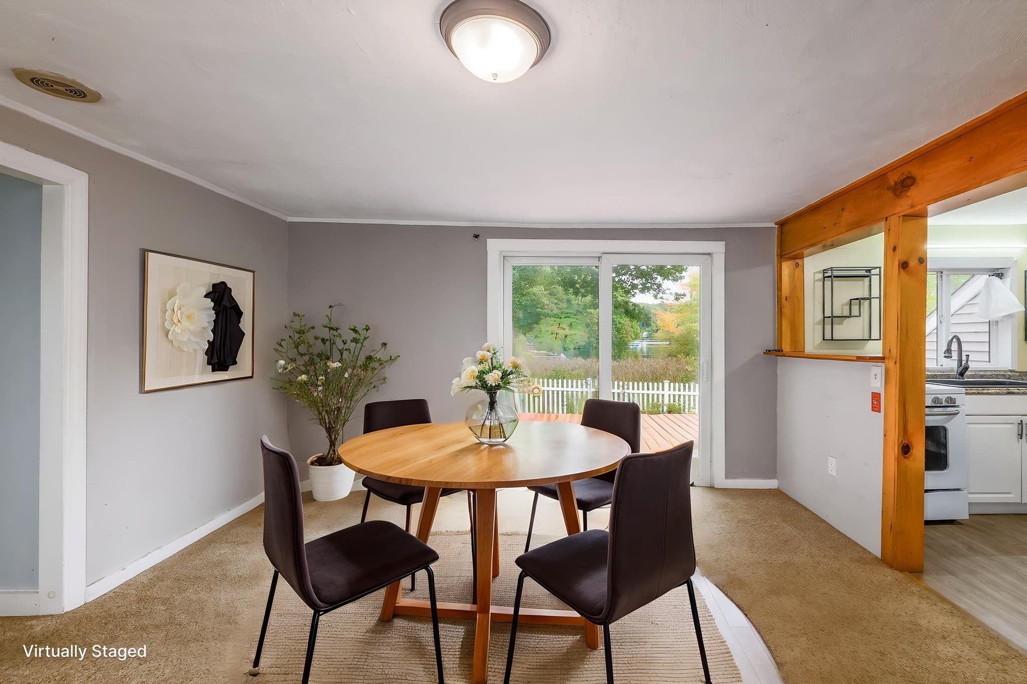 Single Family Residence at 43 Mashapaug Rd, Holland MA 01521, photo 22 of 41
