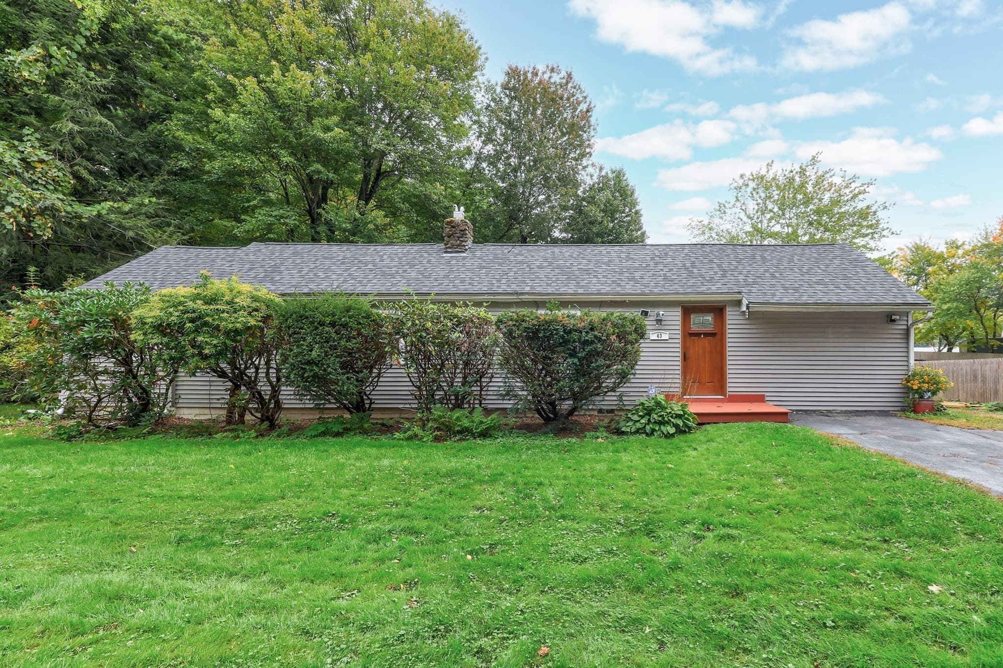 Single Family Residence at 43 Mashapaug Rd, Holland MA 01521, photo 3 of 41