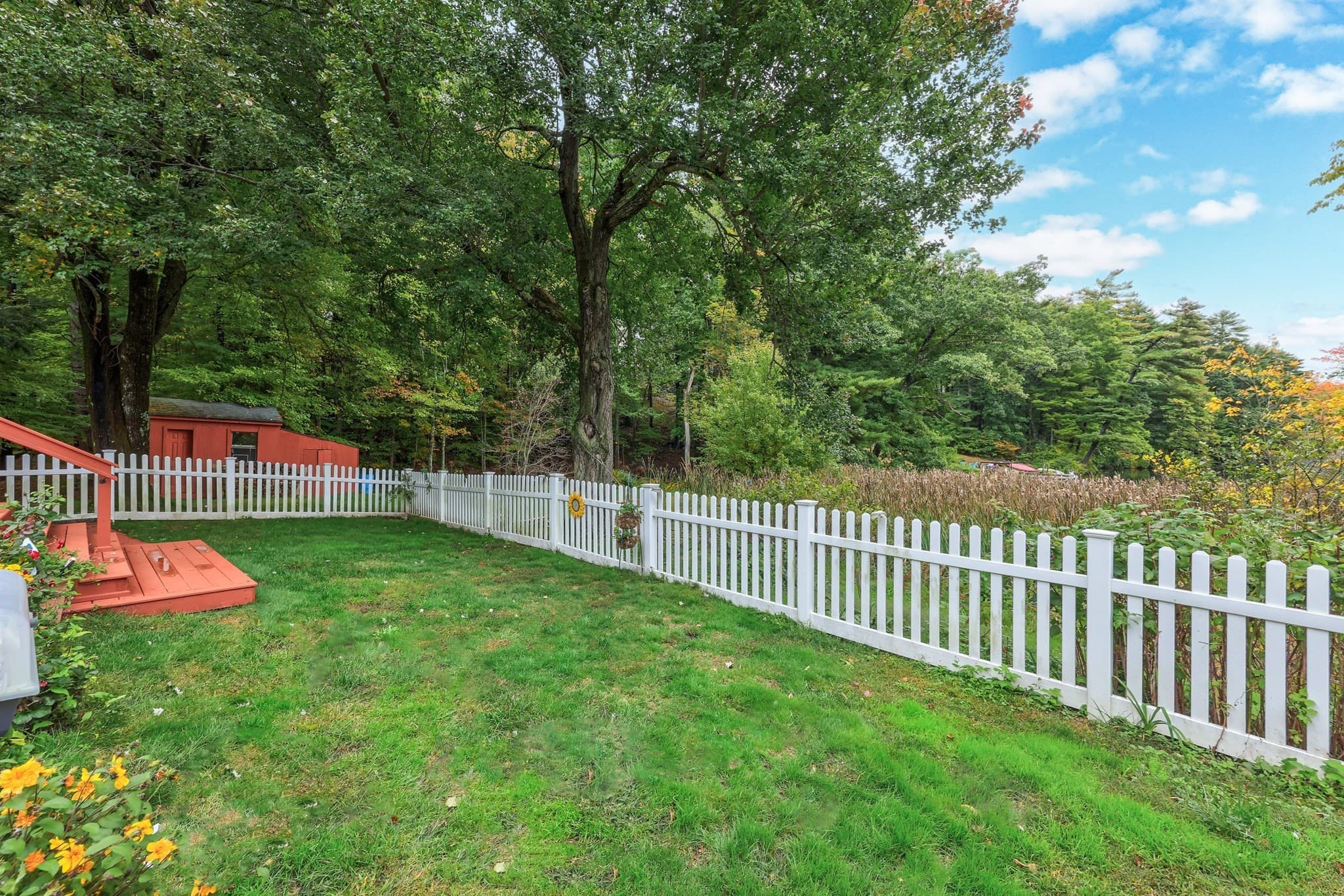 Single Family Residence at 43 Mashapaug Rd, Holland MA 01521, photo 10 of 41