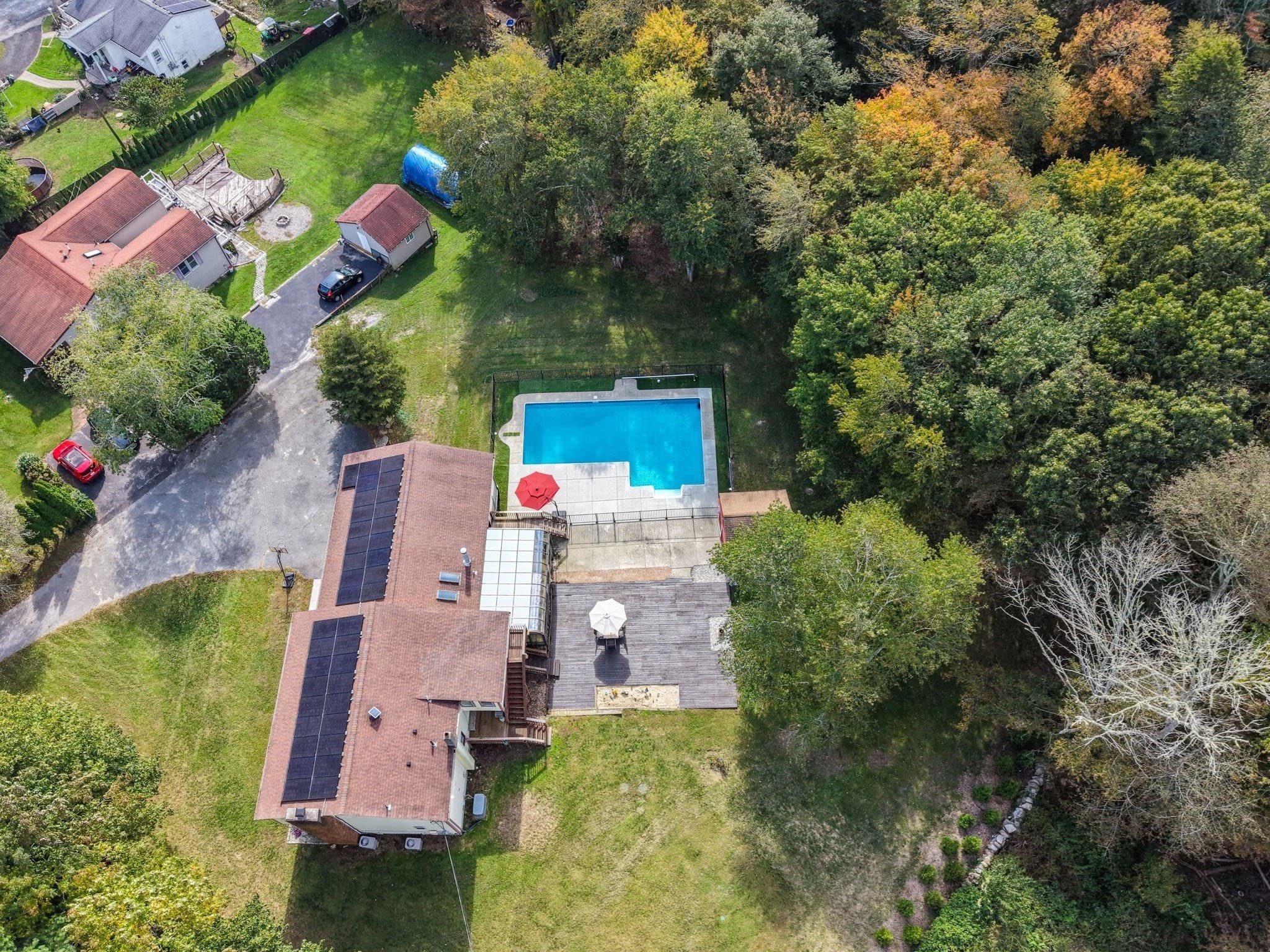 Single Family Residence at 171 Gifford Rd, Westport MA 02790, Westport, photo 42 of 42