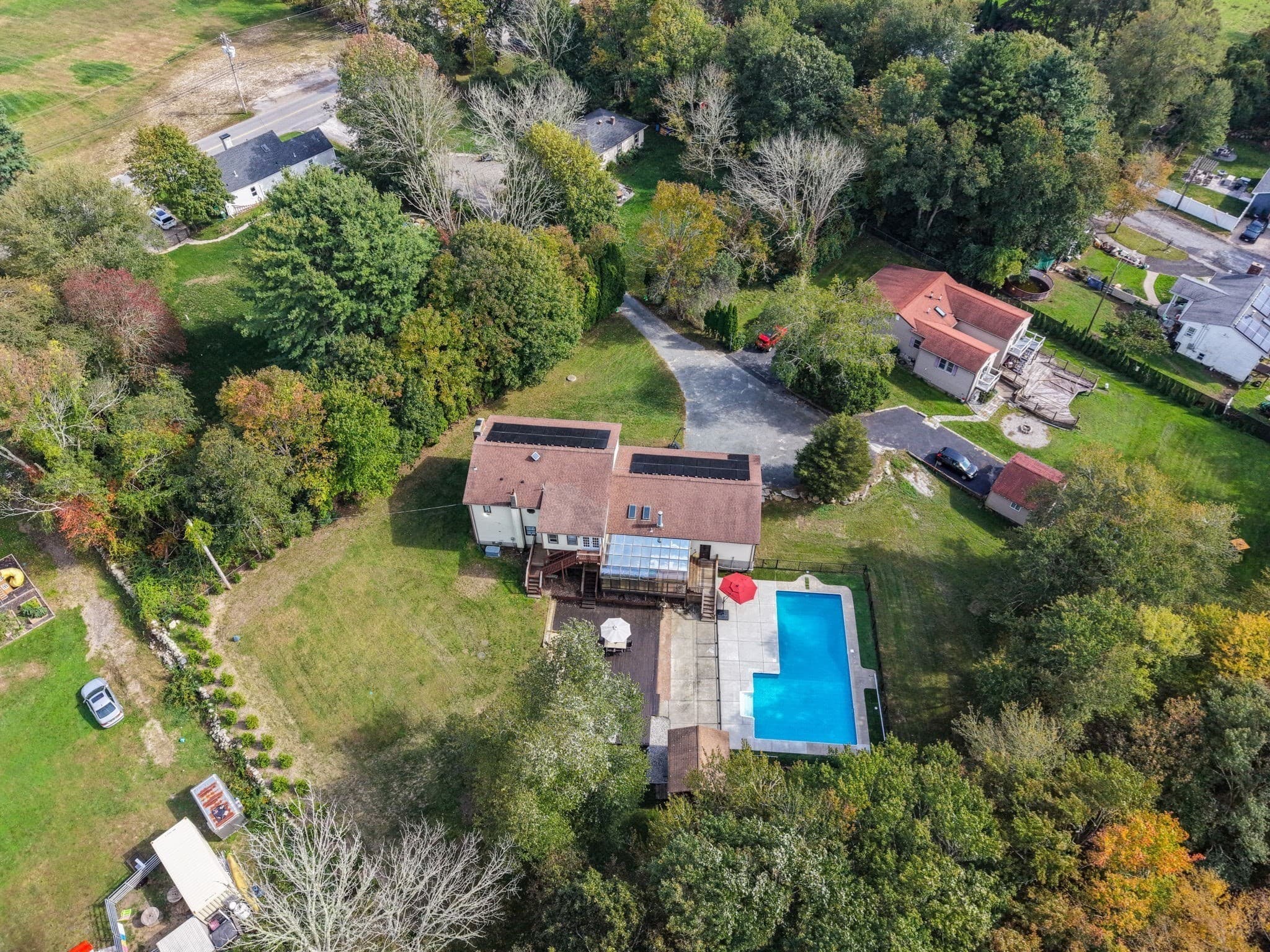 Single Family Residence at 171 Gifford Rd, Westport MA 02790, Westport, photo 41 of 42