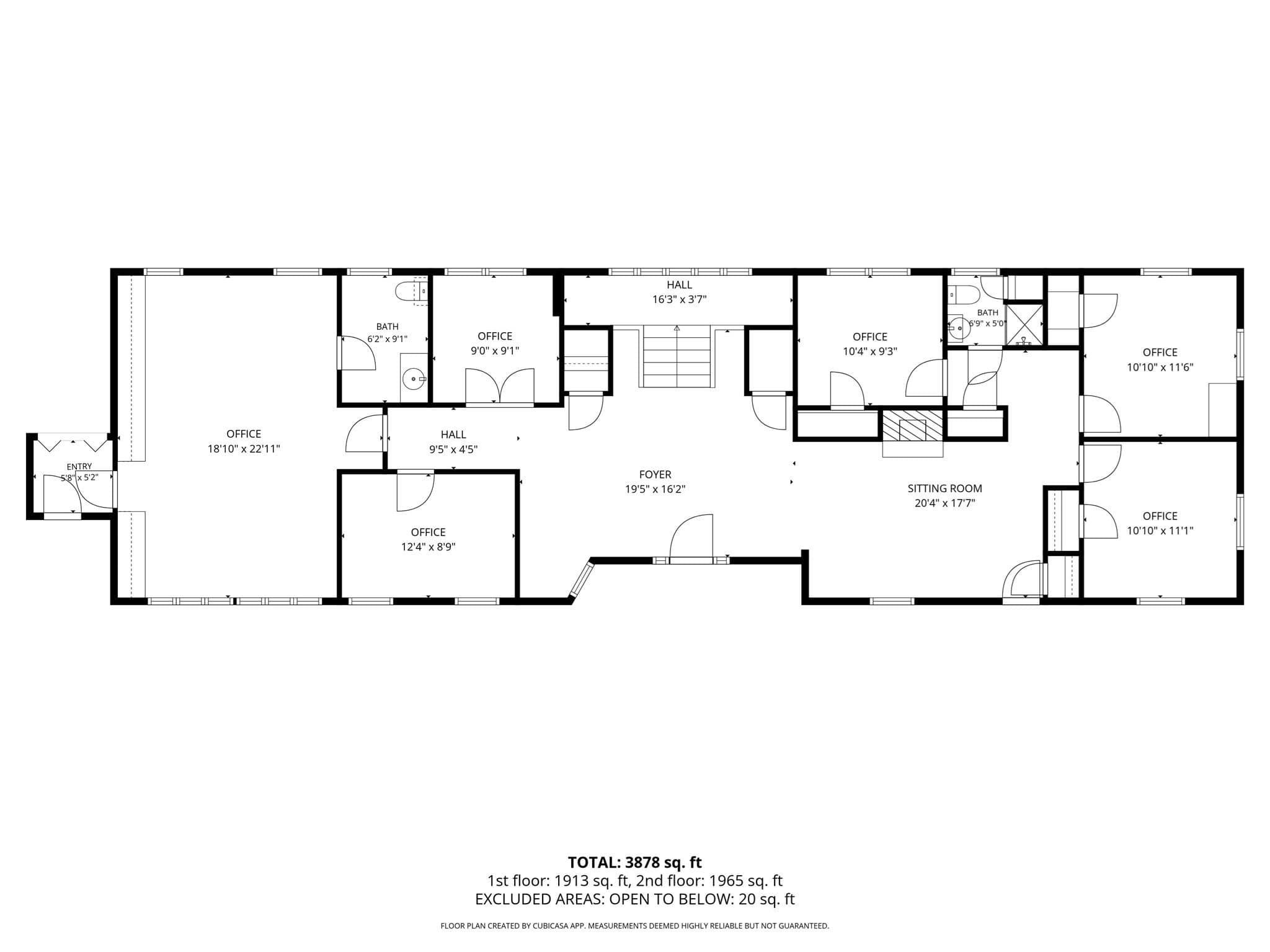 Commercial Sale at 443 E Central Street, Franklin MA 02038, Franklin, photo 23 of 26