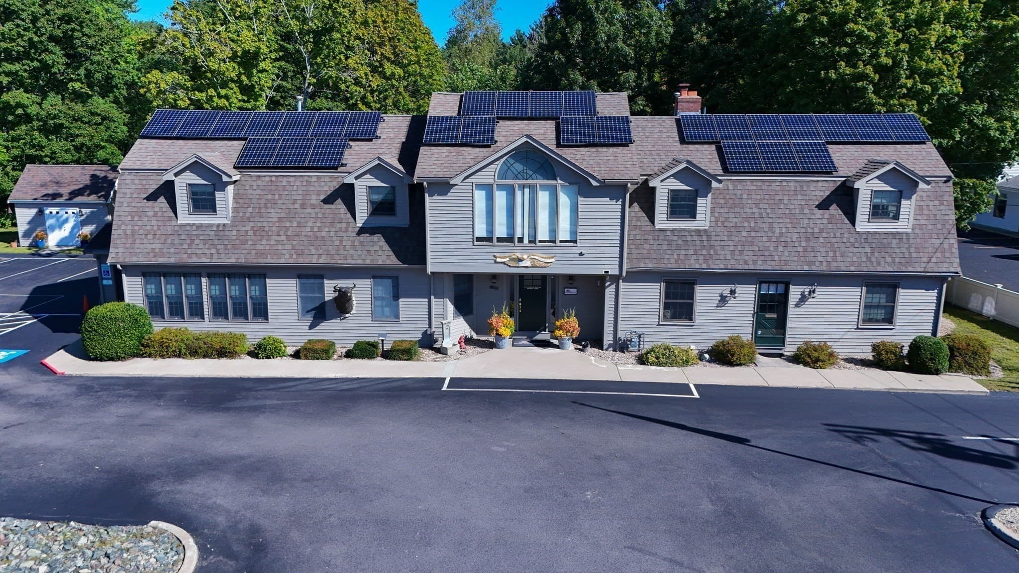 443 E Central Street, Franklin MA 02038