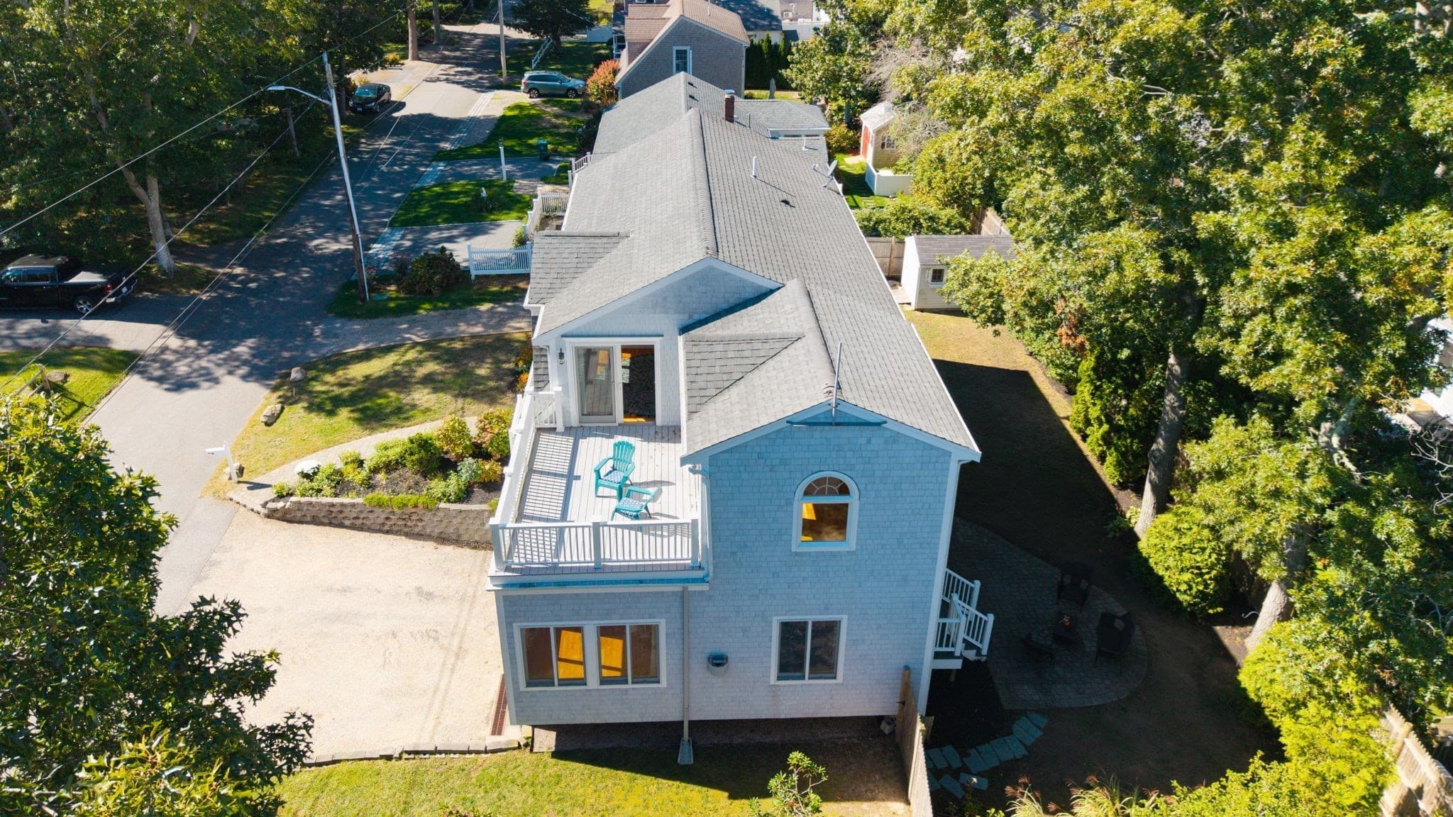 Single Family Residence at 64 Randolph St, Falmouth MA 02536, Falmouth, photo 32 of 41