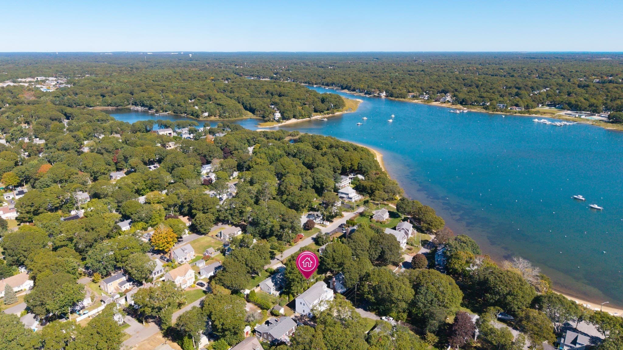 Single Family Residence at 64 Randolph St, Falmouth MA 02536, Falmouth, photo 38 of 41
