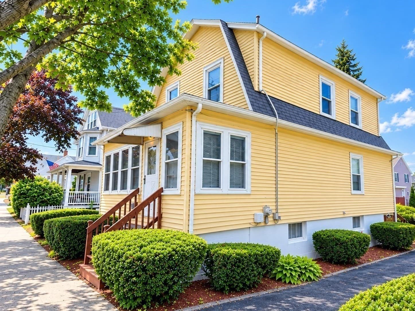 Single Family Residence at 18 Clement Ave, Peabody MA 01960, Peabody, photo 3 of 20