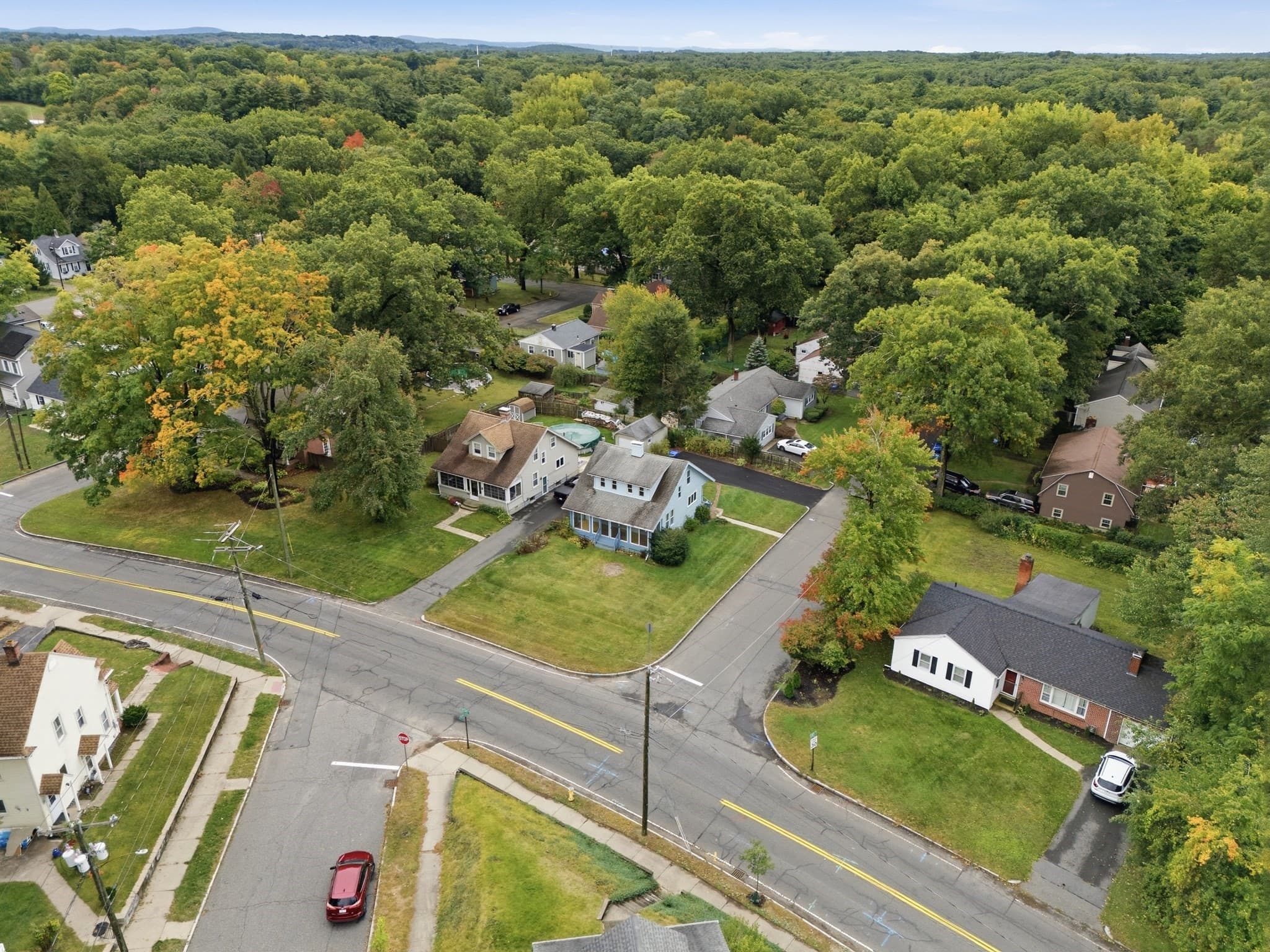 Single Family Residence at 102 Tiffany St, Springfield MA 01108, Springfield, photo 33 of 37