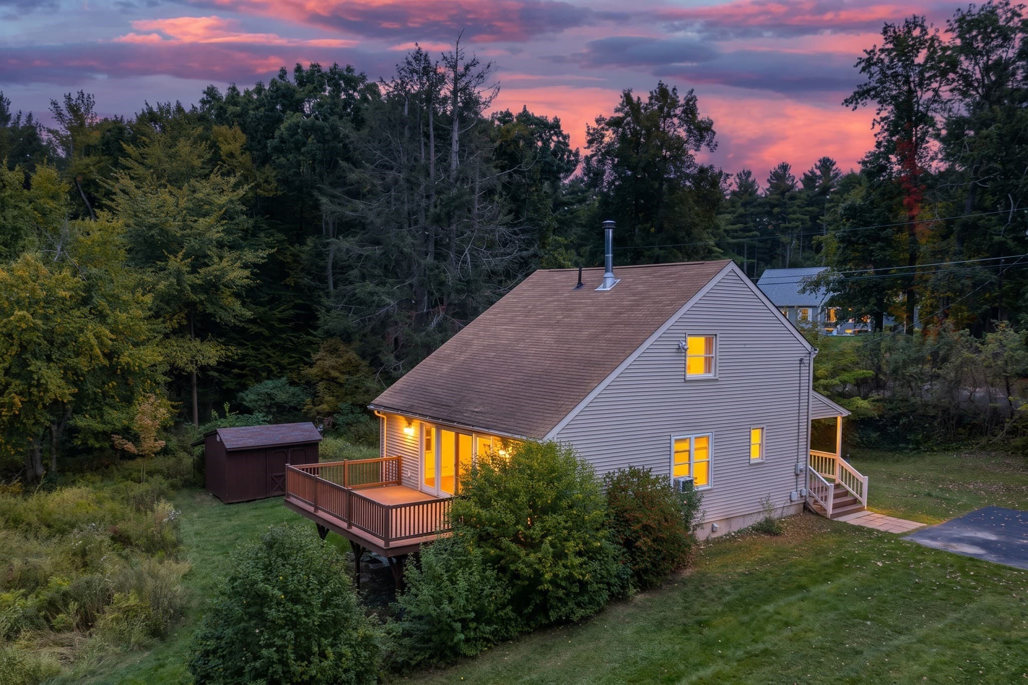 Single Family Residence at 35 Old Sawmill Rd, Woodstock CT 06281, photo 36 of 36