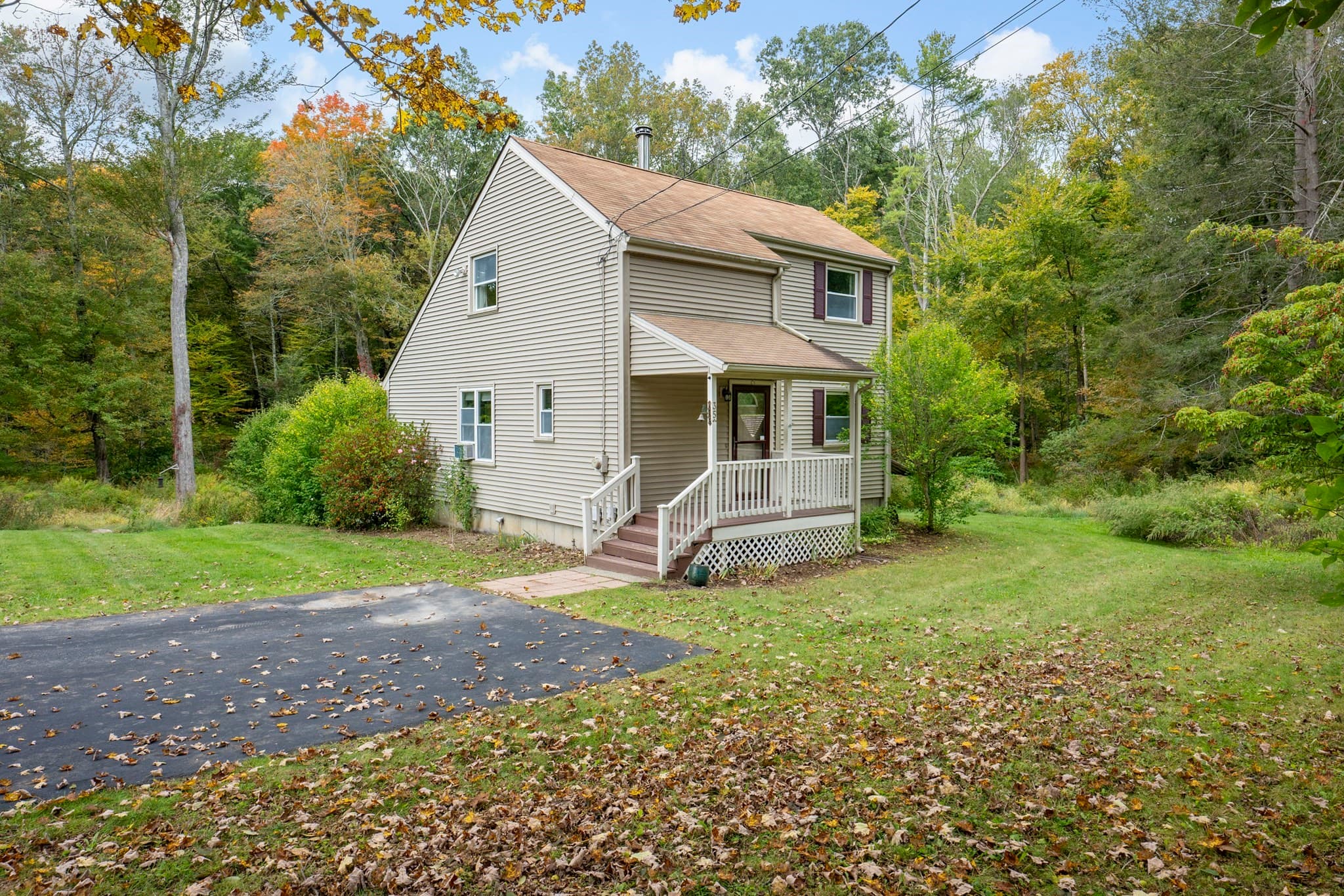 35 Old Sawmill Rd, Woodstock CT 06281