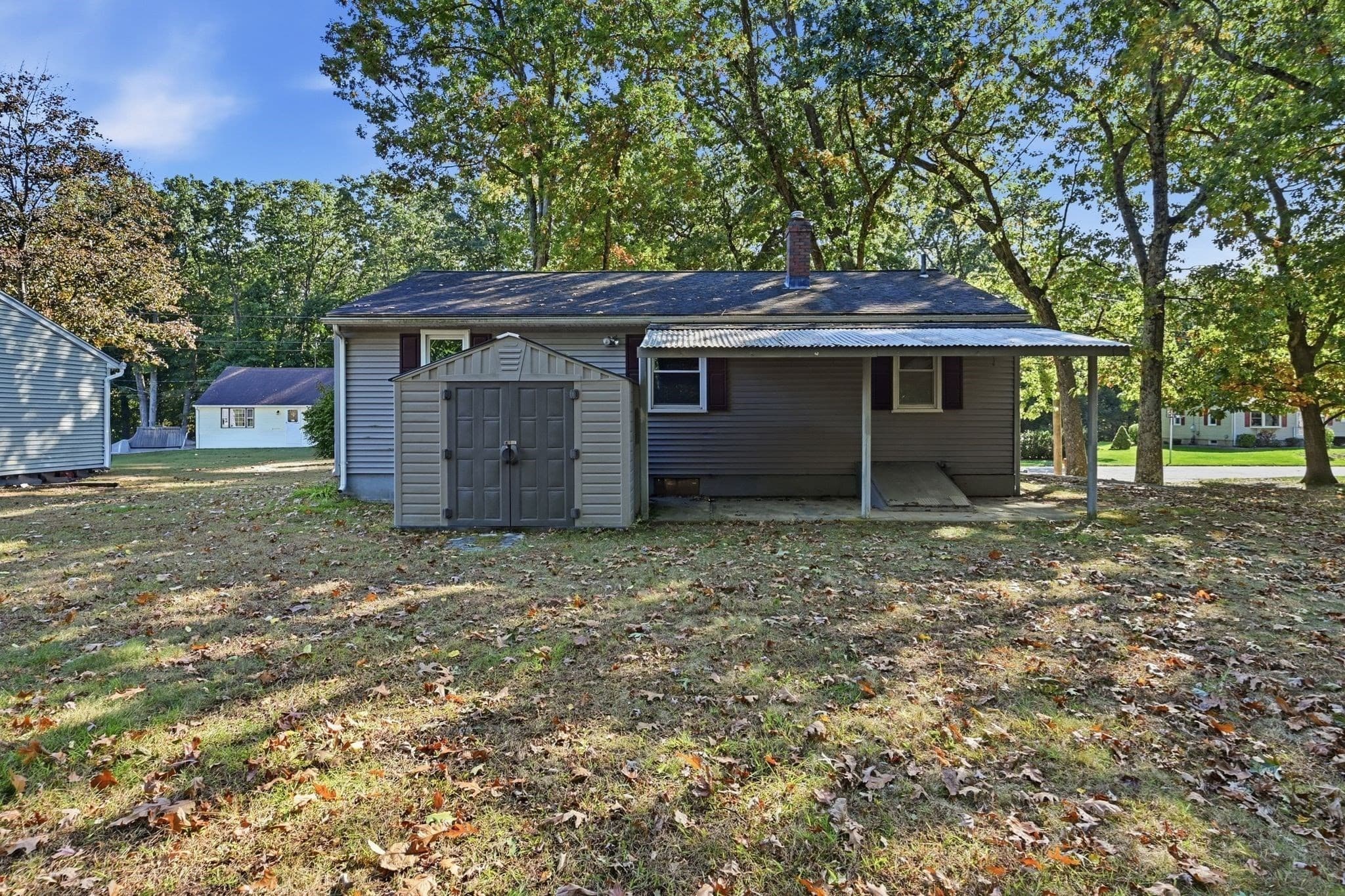 Single Family Residence at 172 Barna St, Ludlow MA 01056, Ludlow, photo 36 of 42