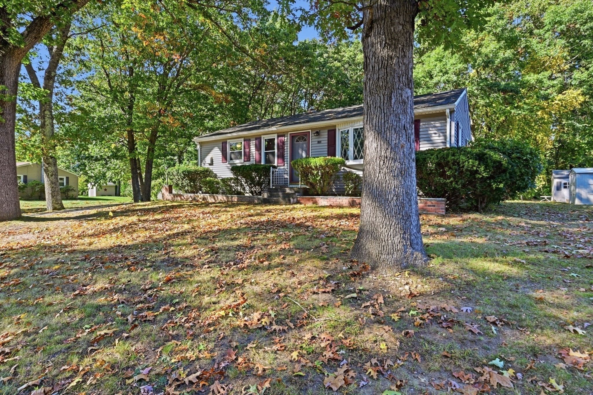 Single Family Residence at 172 Barna St, Ludlow MA 01056, Ludlow, photo 38 of 42