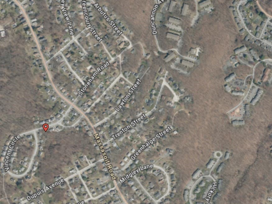 Residential at 19 Vincent Cir, Worcester MA 01604, Worcester, photo 2 of 3