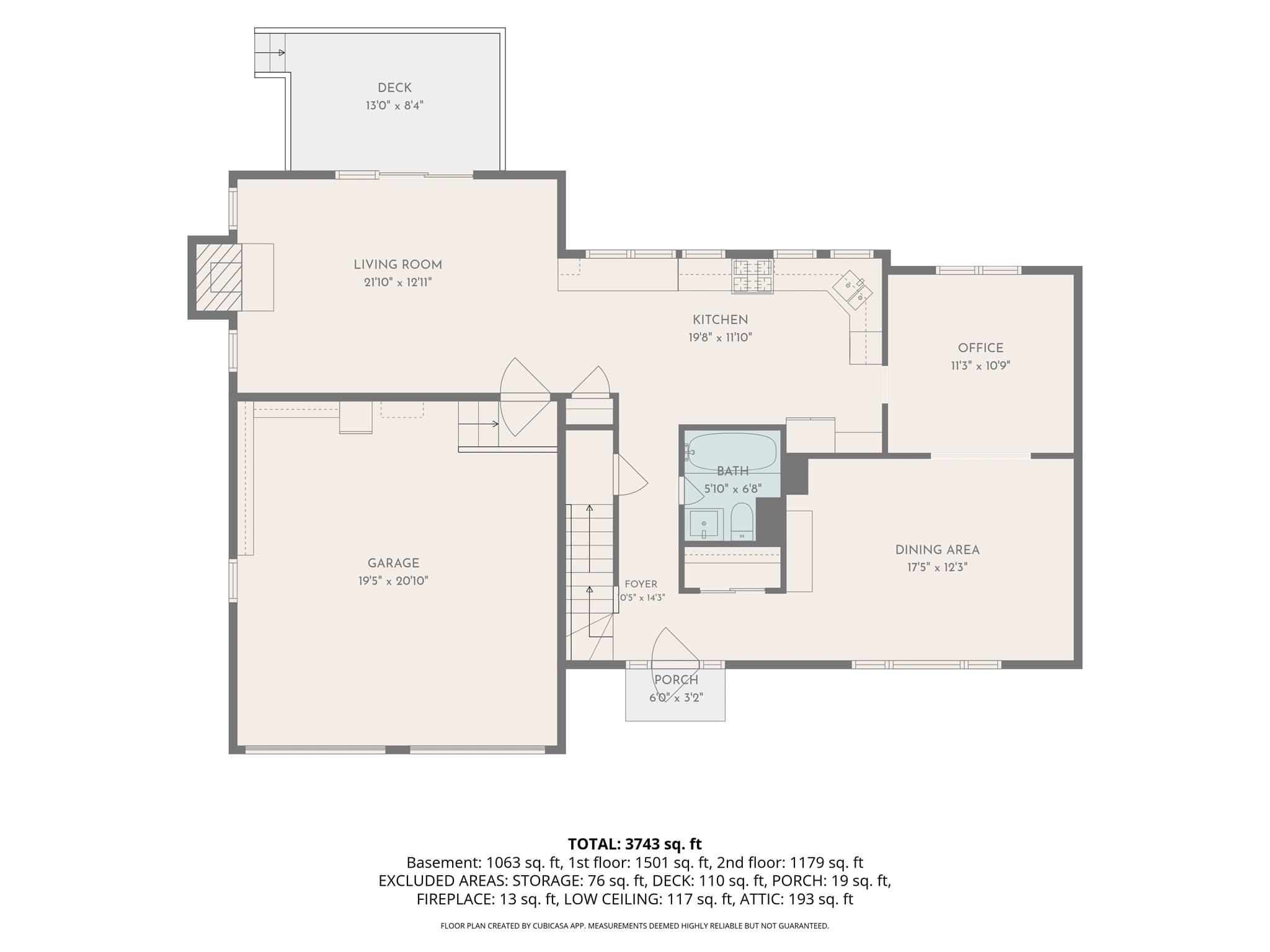 Single Family Residence at 10 Trevor Ln, Worcester MA 01605, Worcester, photo 34 of 36
