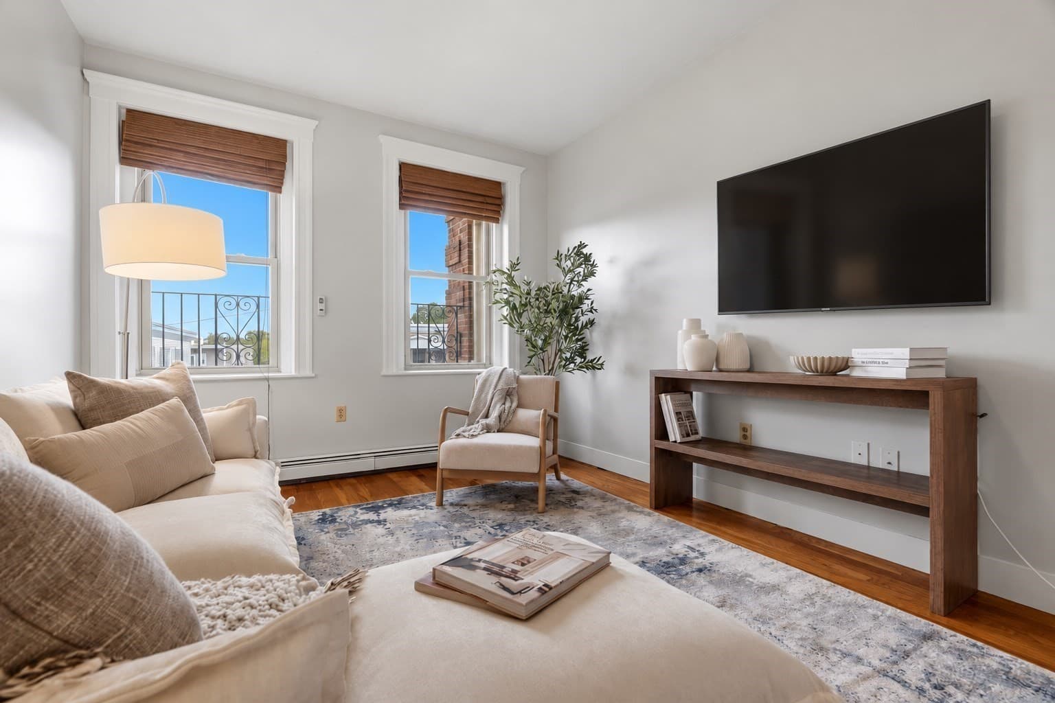 Condominium at 12 Ransom Rd # 10, Boston MA 02135, Boston, photo 2 of 9
