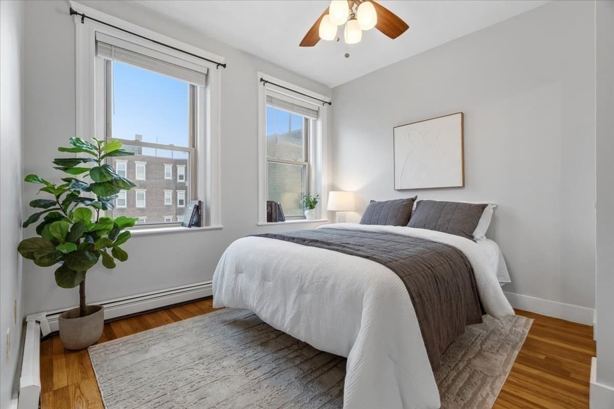 Condominium at 12 Ransom Rd # 10, Boston MA 02135, Boston, photo 5 of 9