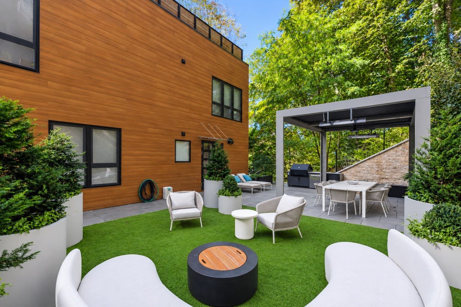 Condominium at 291 Tappan St # 291, Brookline MA 02445, Brookline, photo 34 of 42
