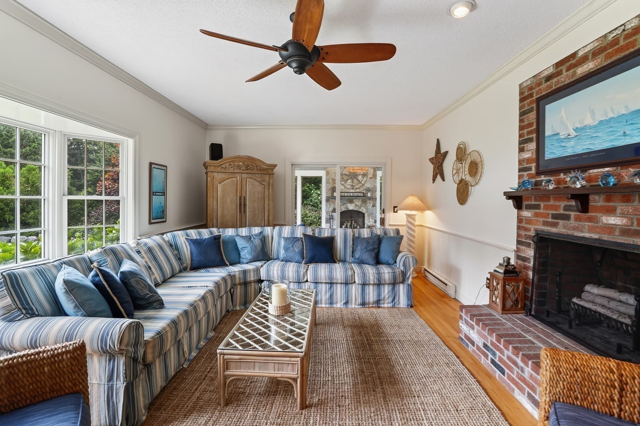Single Family Residence at 16 Old Dunhams Corner Way, Edgartown MA 02539, Edgartown, photo 7 of 42