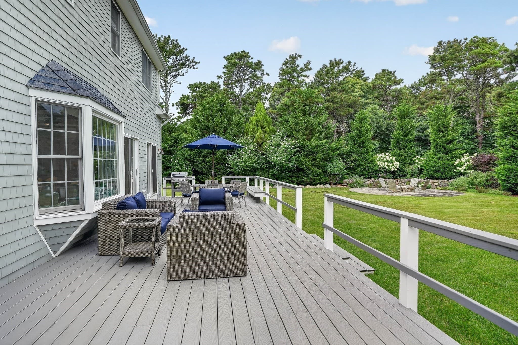 Single Family Residence at 16 Old Dunhams Corner Way, Edgartown MA 02539, Edgartown, photo 33 of 42