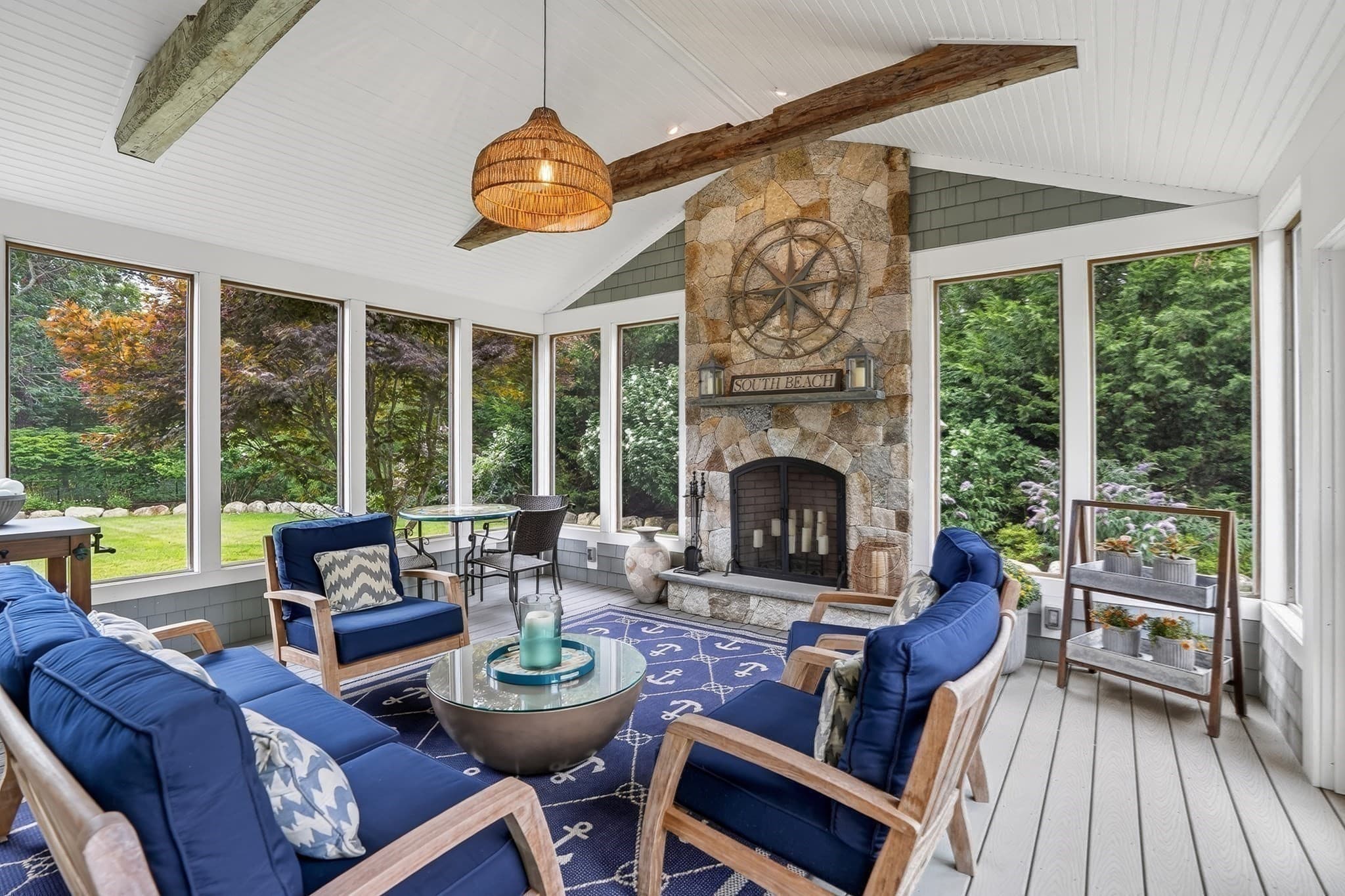 Single Family Residence at 16 Old Dunhams Corner Way, Edgartown MA 02539, Edgartown, photo 18 of 42